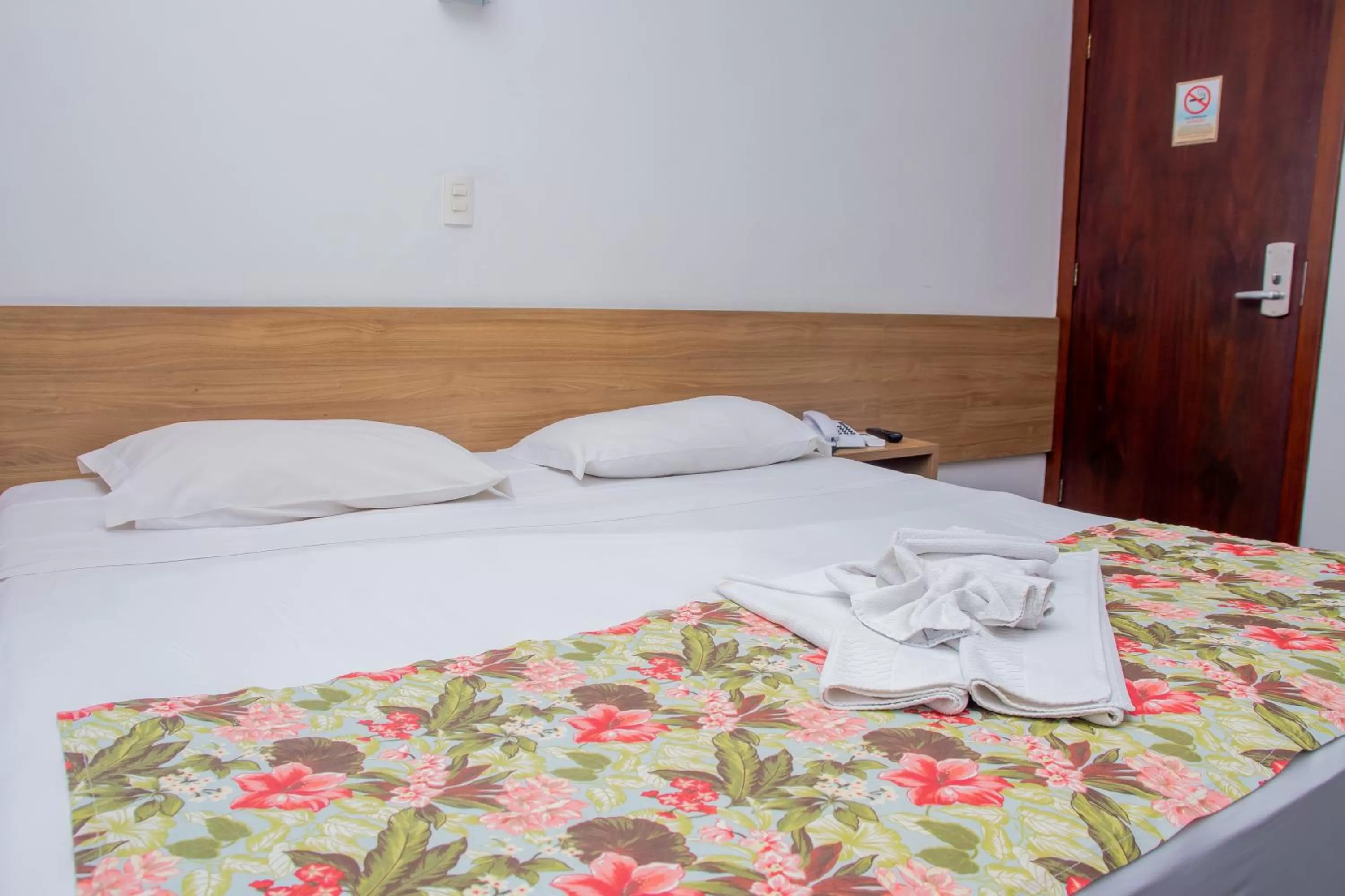 Photo of the whole room, Bed in La Belle Beach Hotel