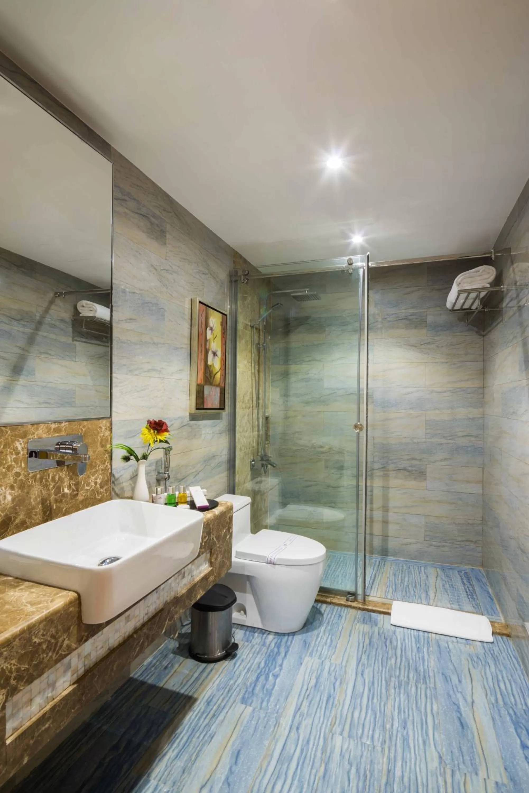 Bathroom in Boudl Al Maidan