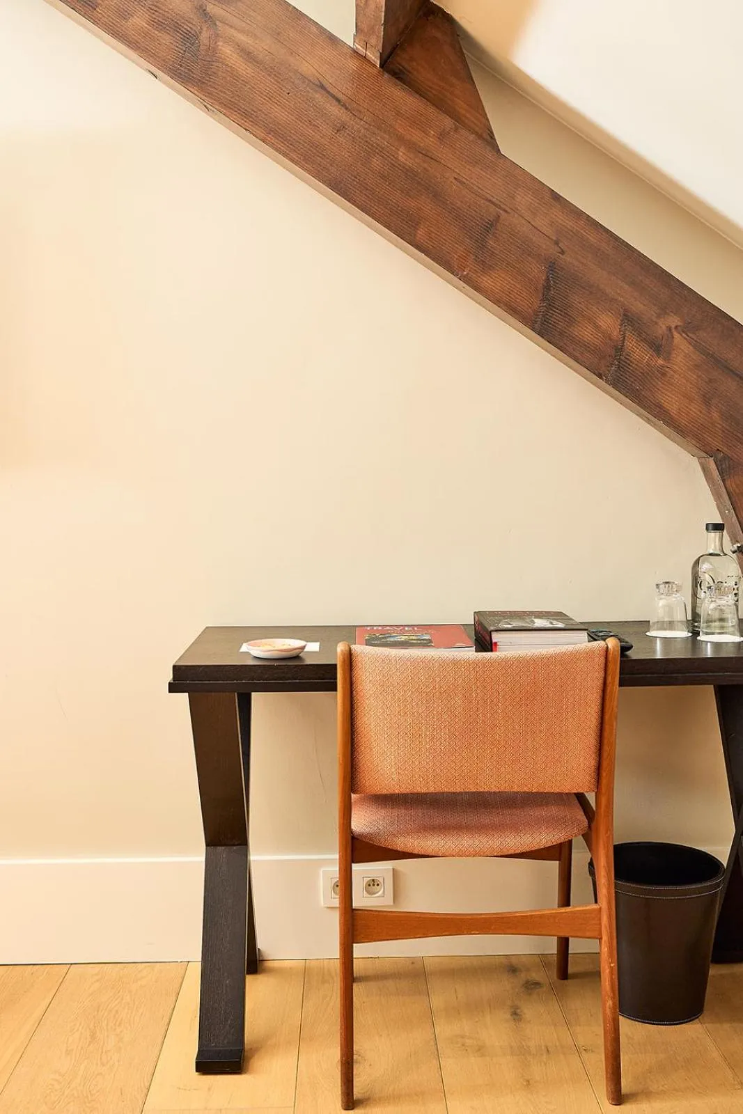 Seating area in Hotel FRANQ