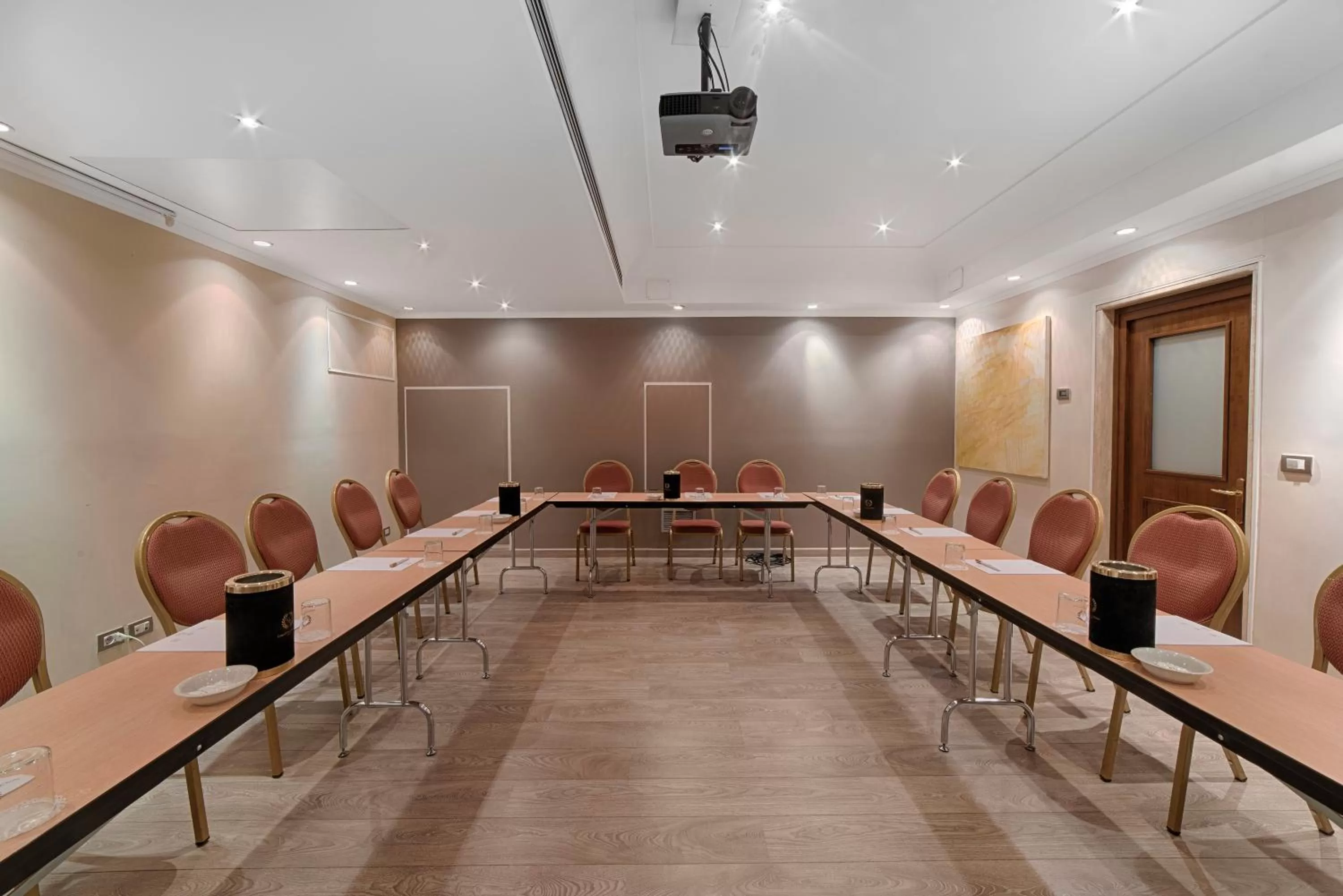 Meeting/conference room in FH55 Grand Hotel Palatino