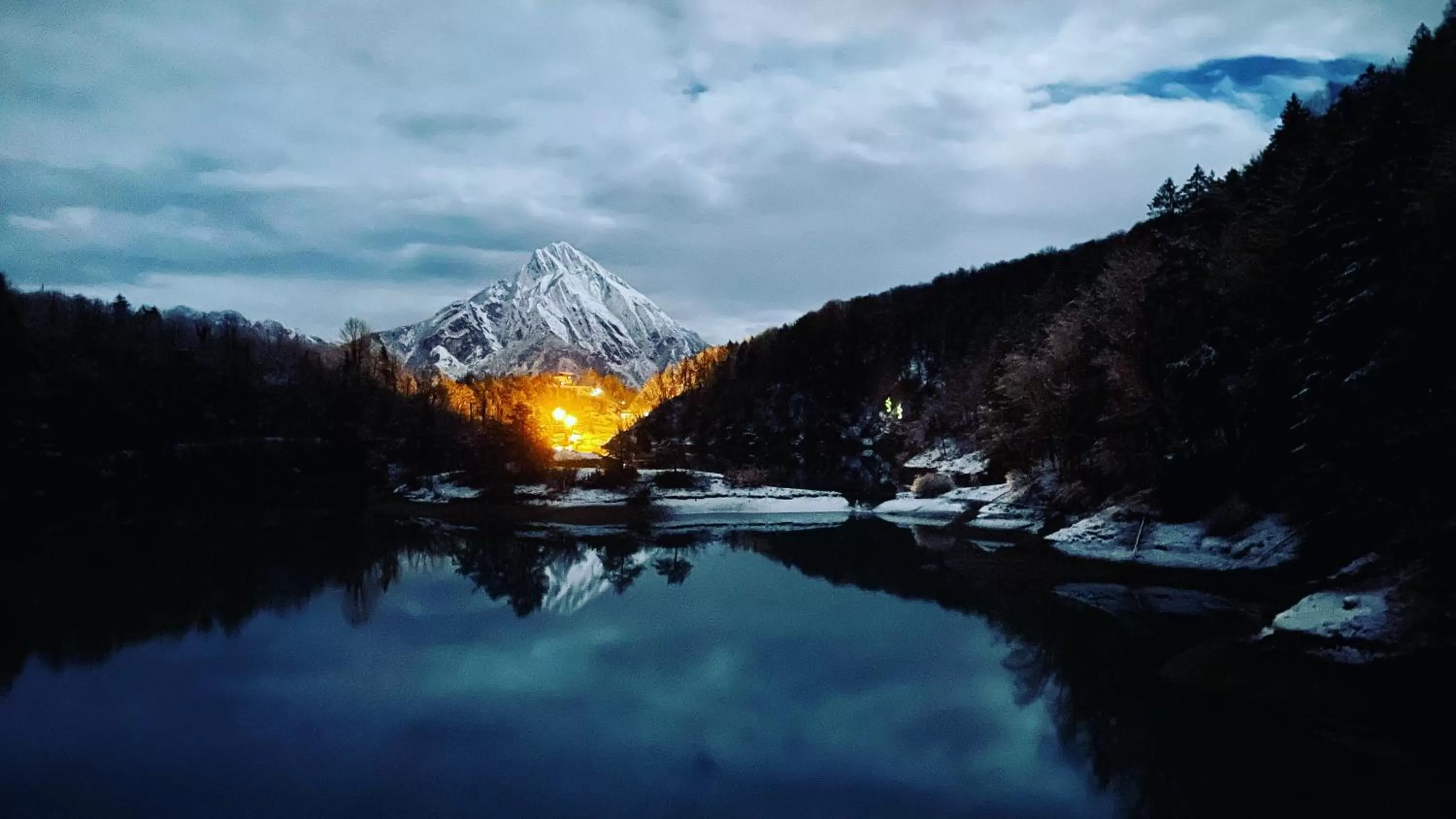 Al Fogolâr Rooms & Osteria with Saunaland