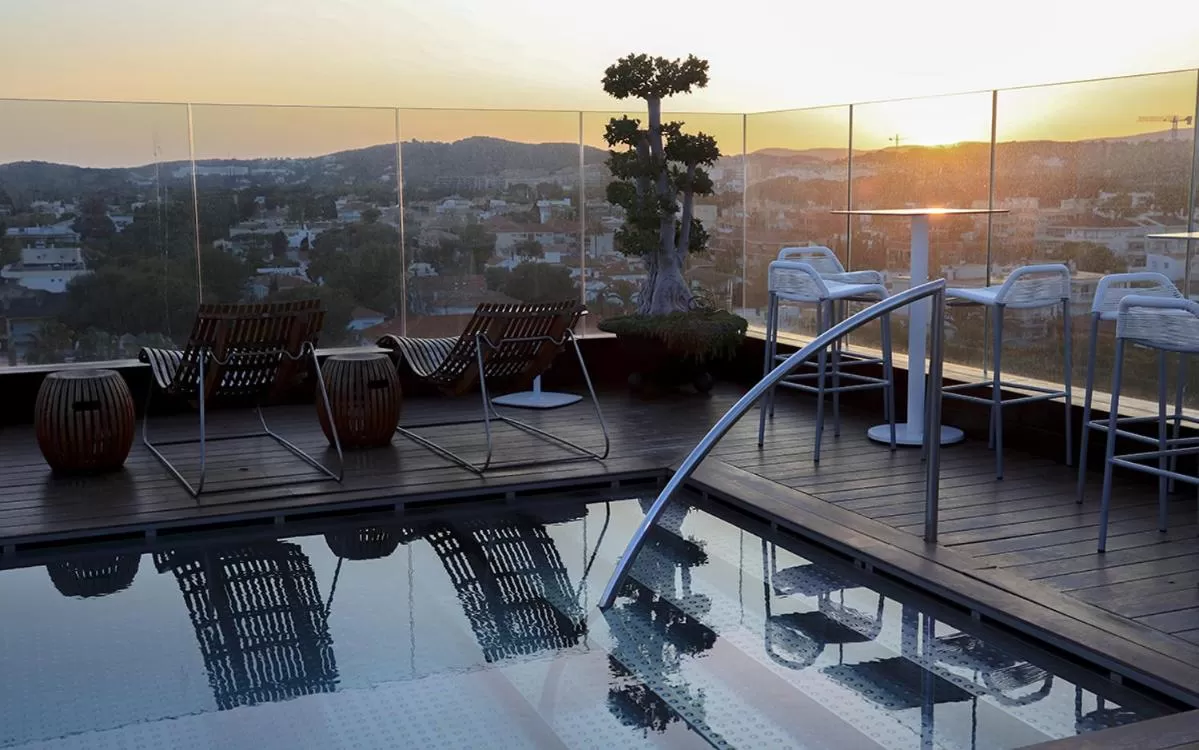 Restaurant/places to eat in Hotel MiM Sitges & Spa