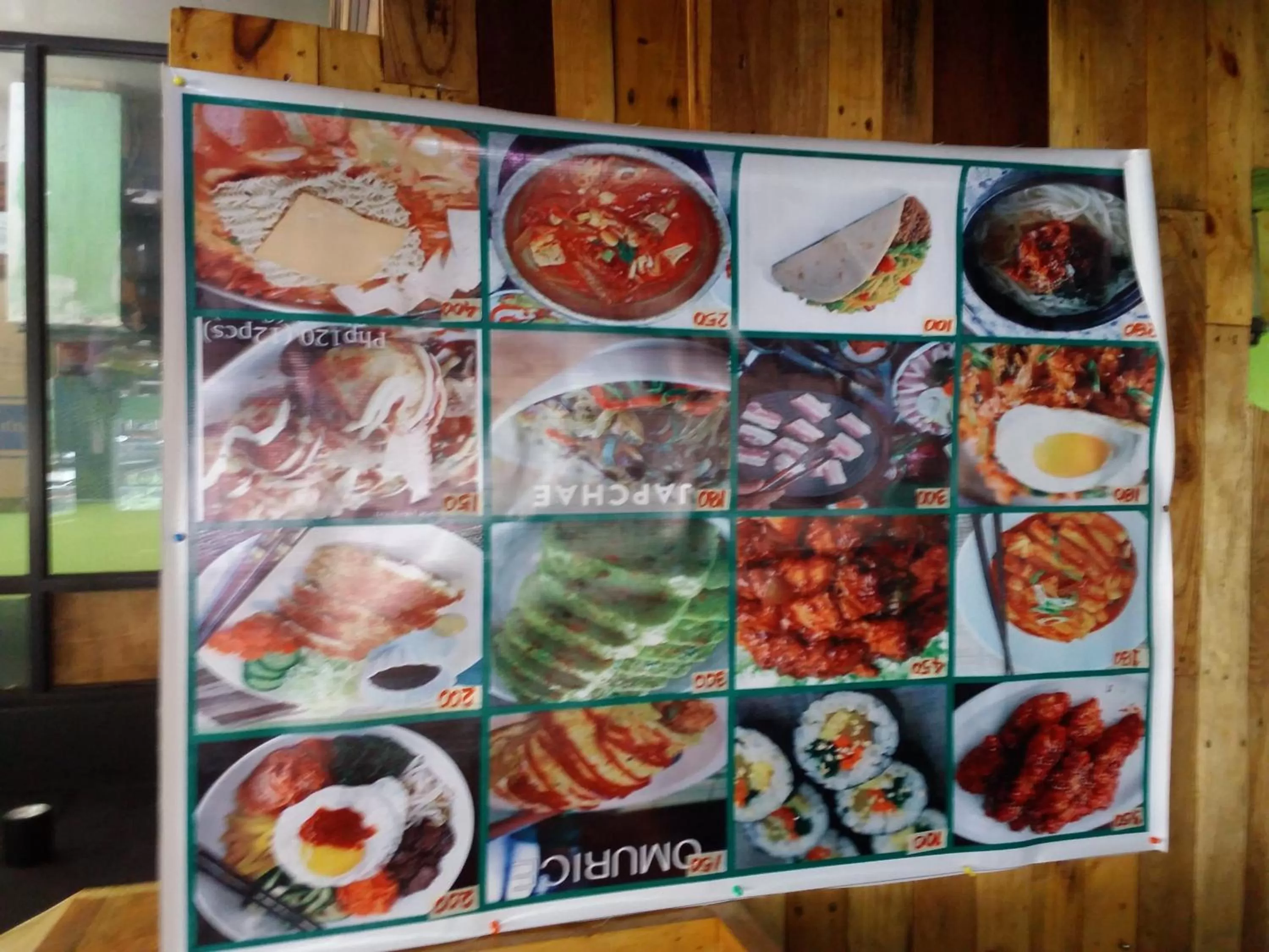 Restaurant/places to eat in Aosmec Square Hotel