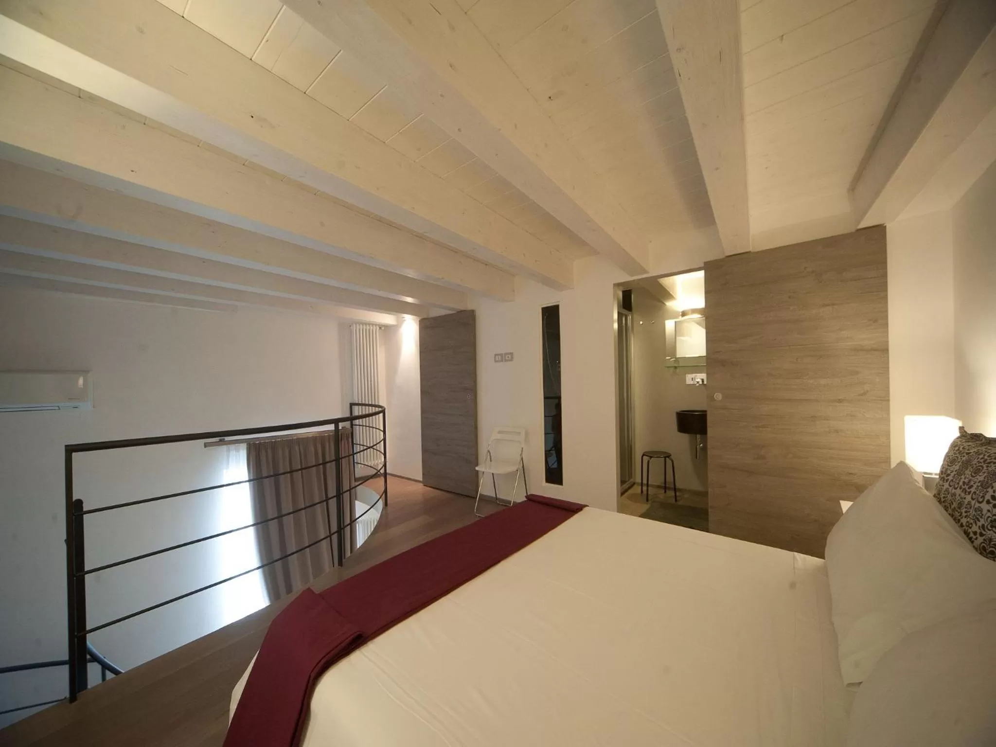 Bedroom, Bed in Tabula Maris B&B