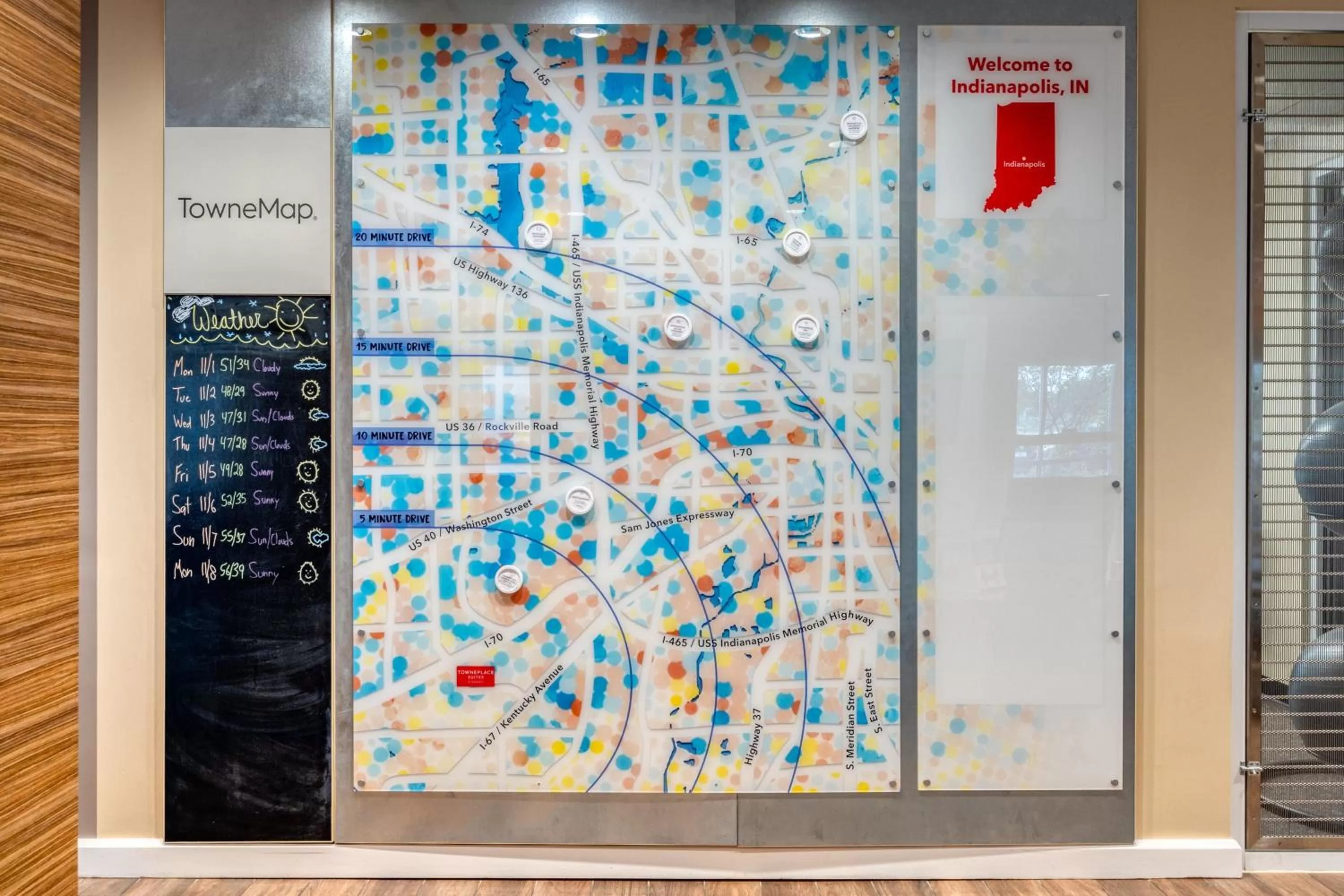 Other in TownePlace Suites by Marriott Indianapolis Airport