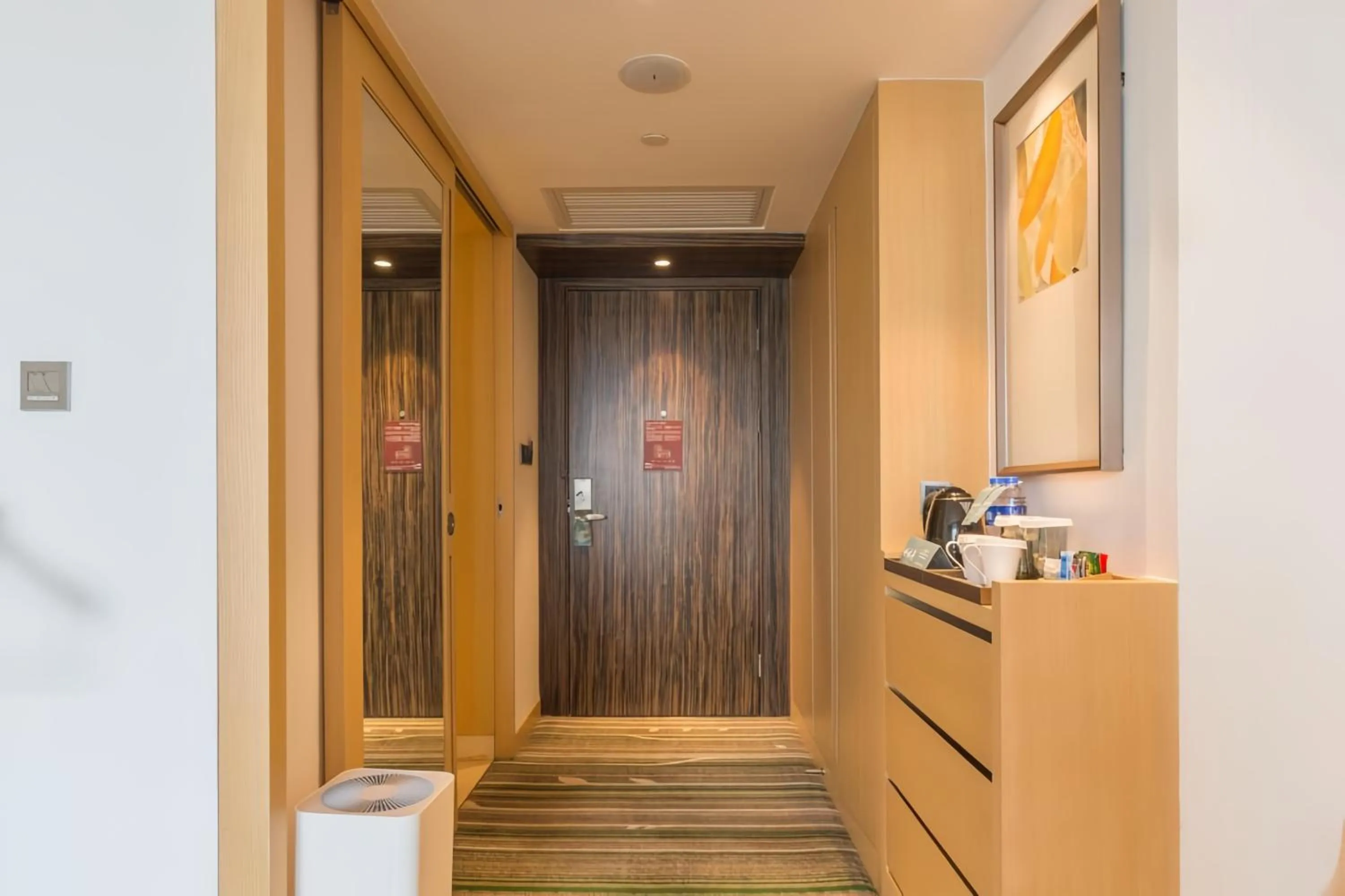 Coffee/tea facilities in Hilton Garden Inn Xi'an High-Tech Zone