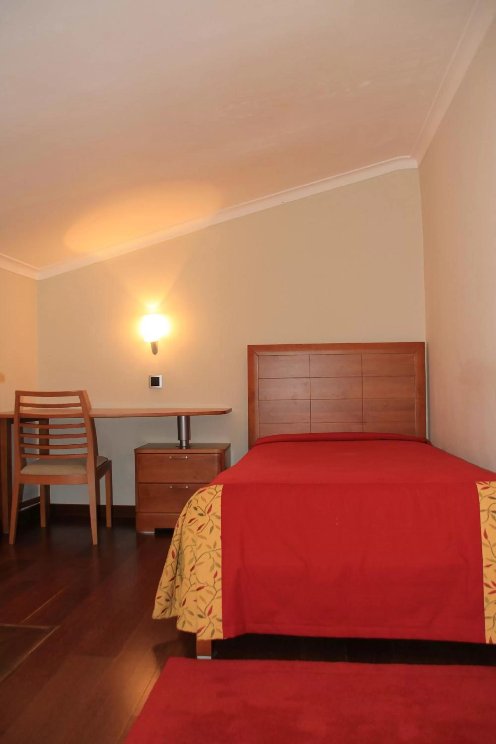 Bed in Hotel Rural Quinta de Sao Sebastiao