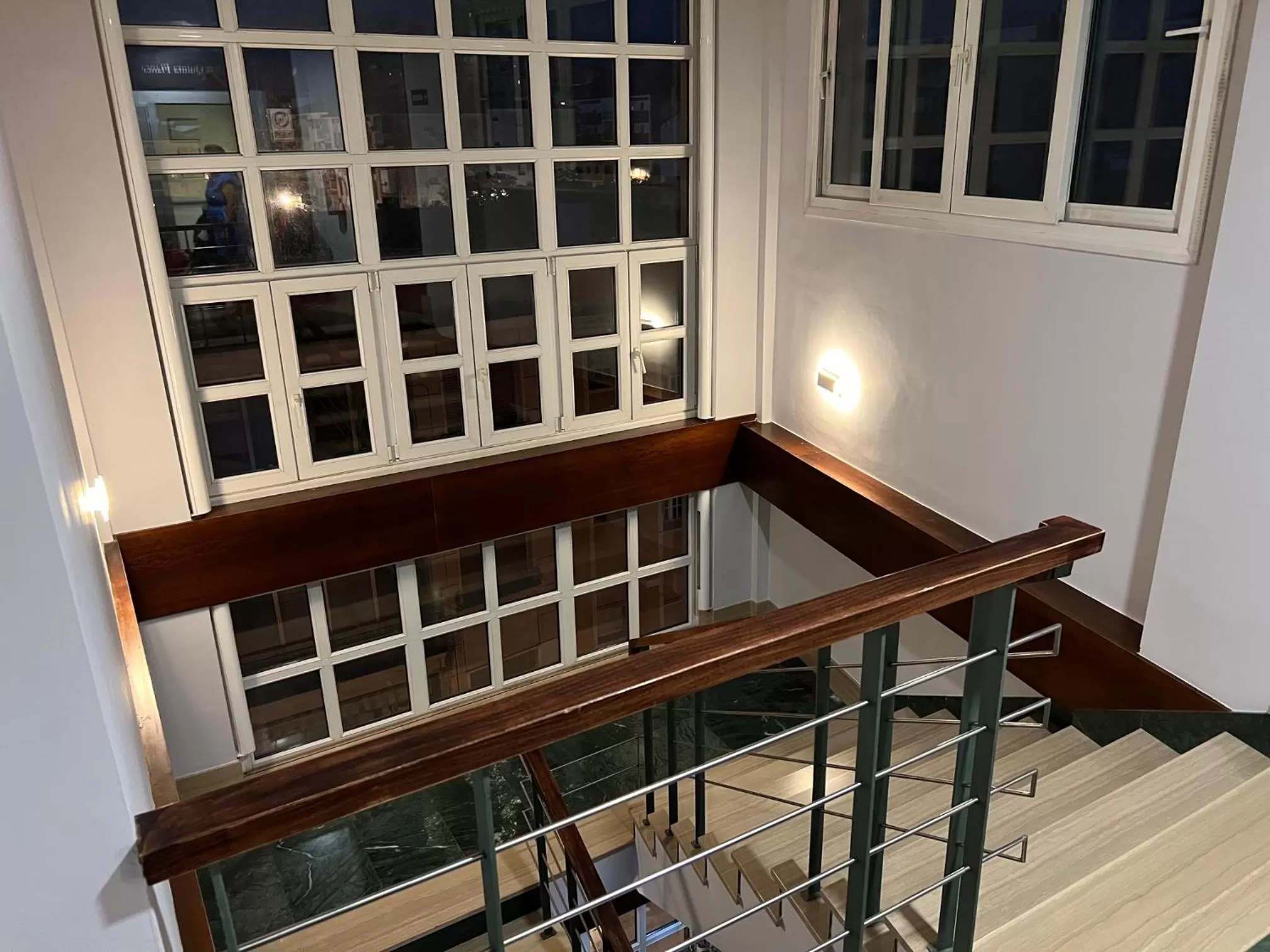 View (from property/room) in Alojamientos Cervantes