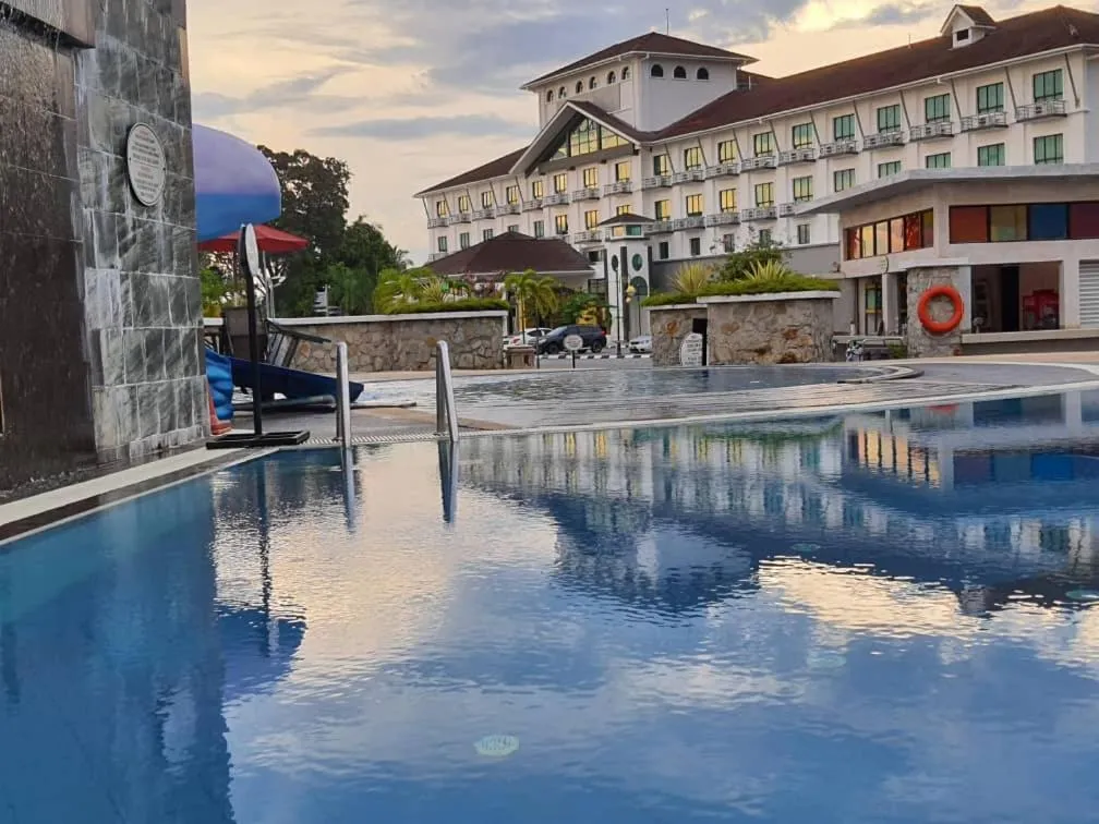 Klana Beach Resort Port Dickson