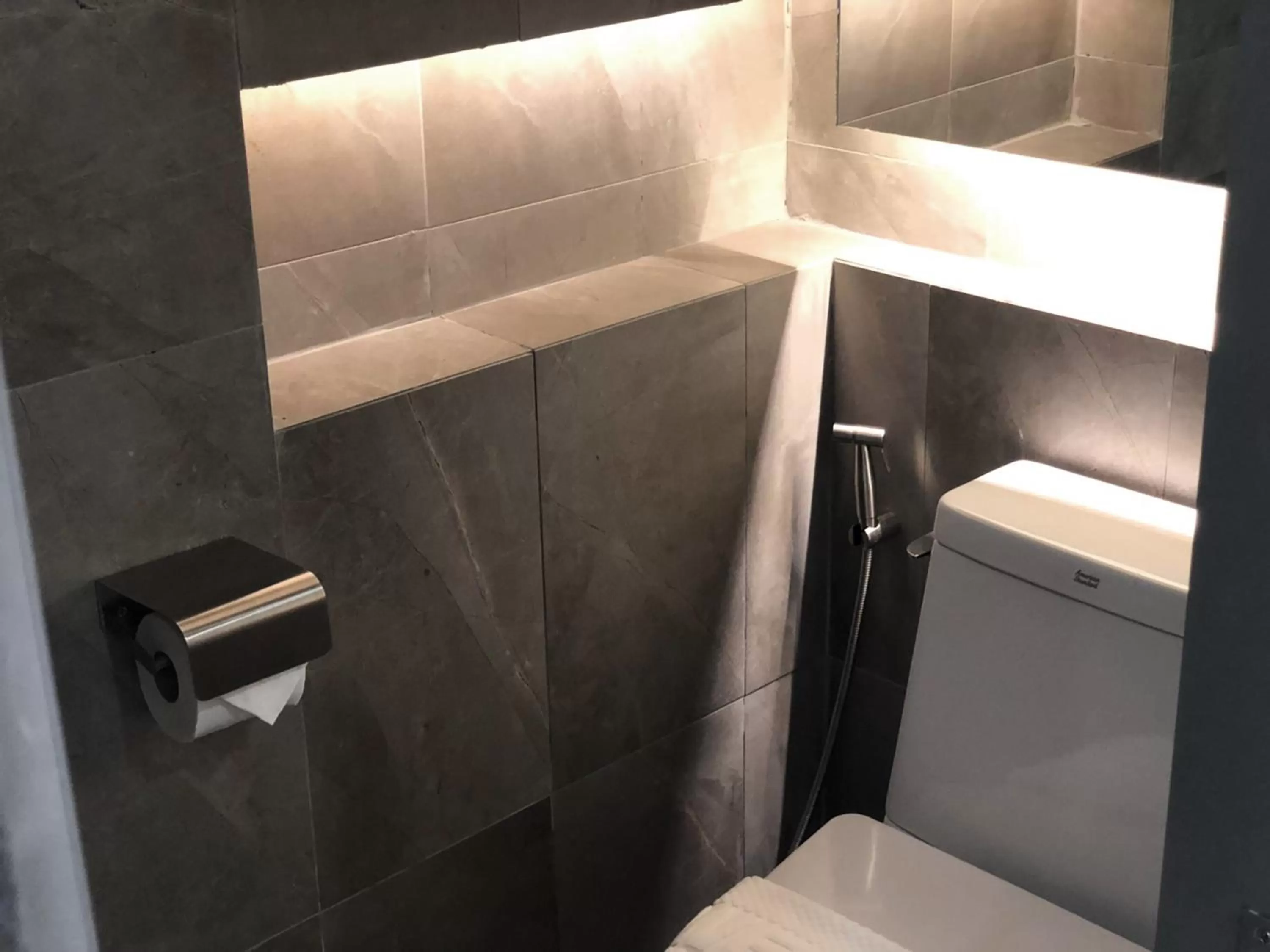 Bathroom in Doowall Hotel