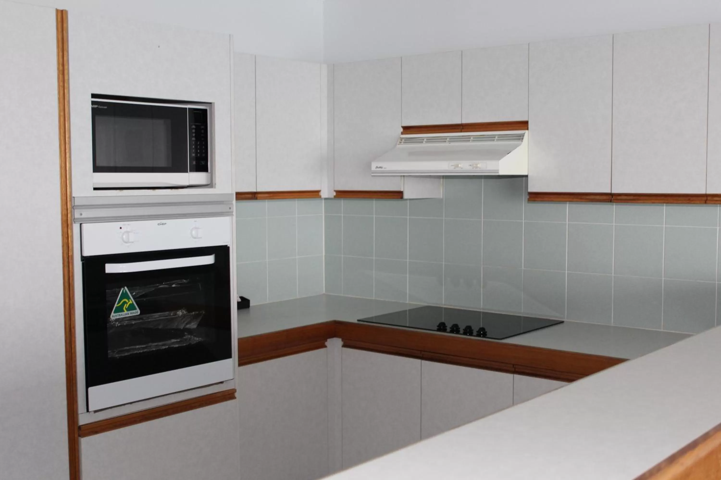 Kitchen or kitchenette in ULTIQA Points North