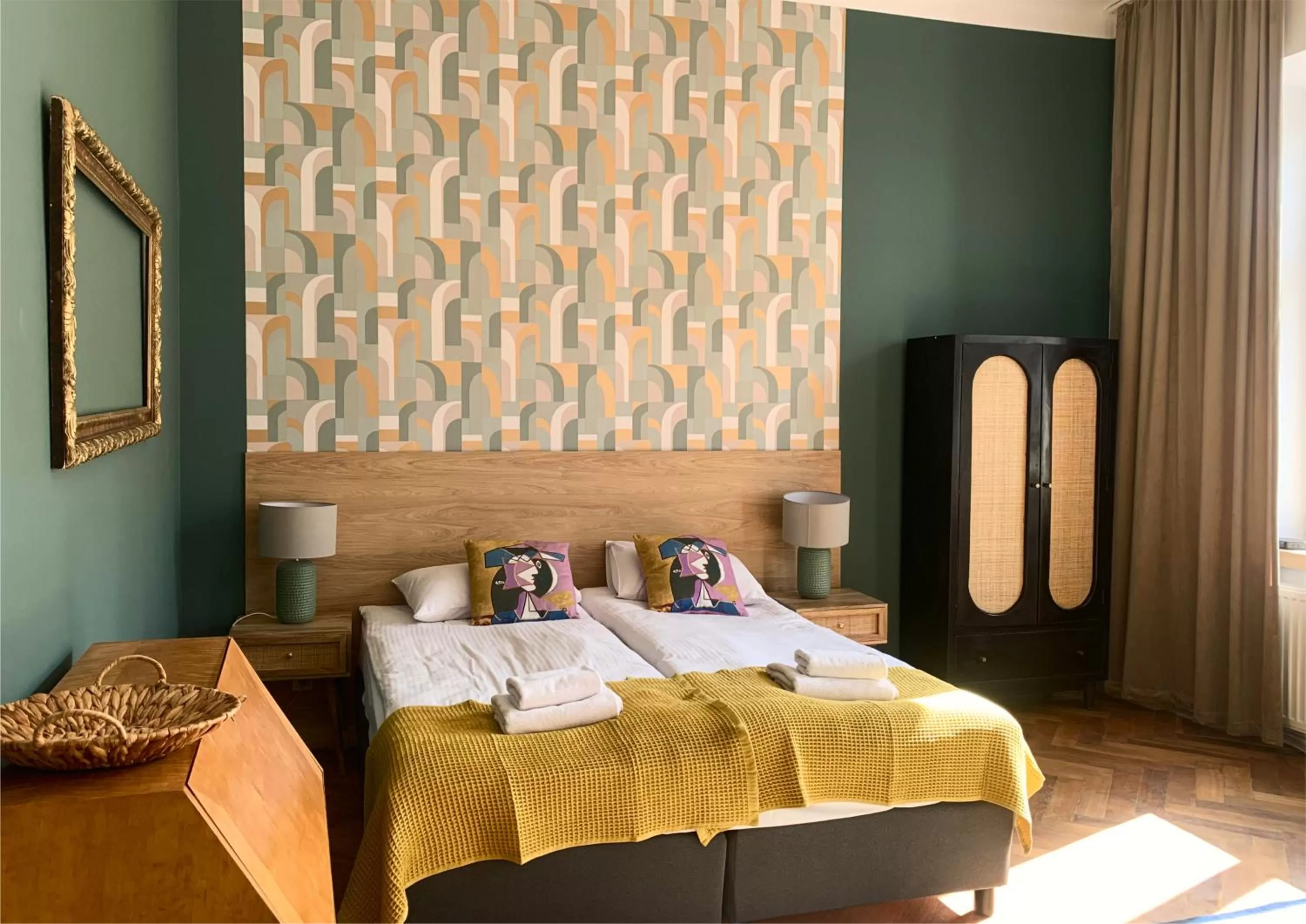 Bed in Apartamenty Piotrkowska 28 by Good Time