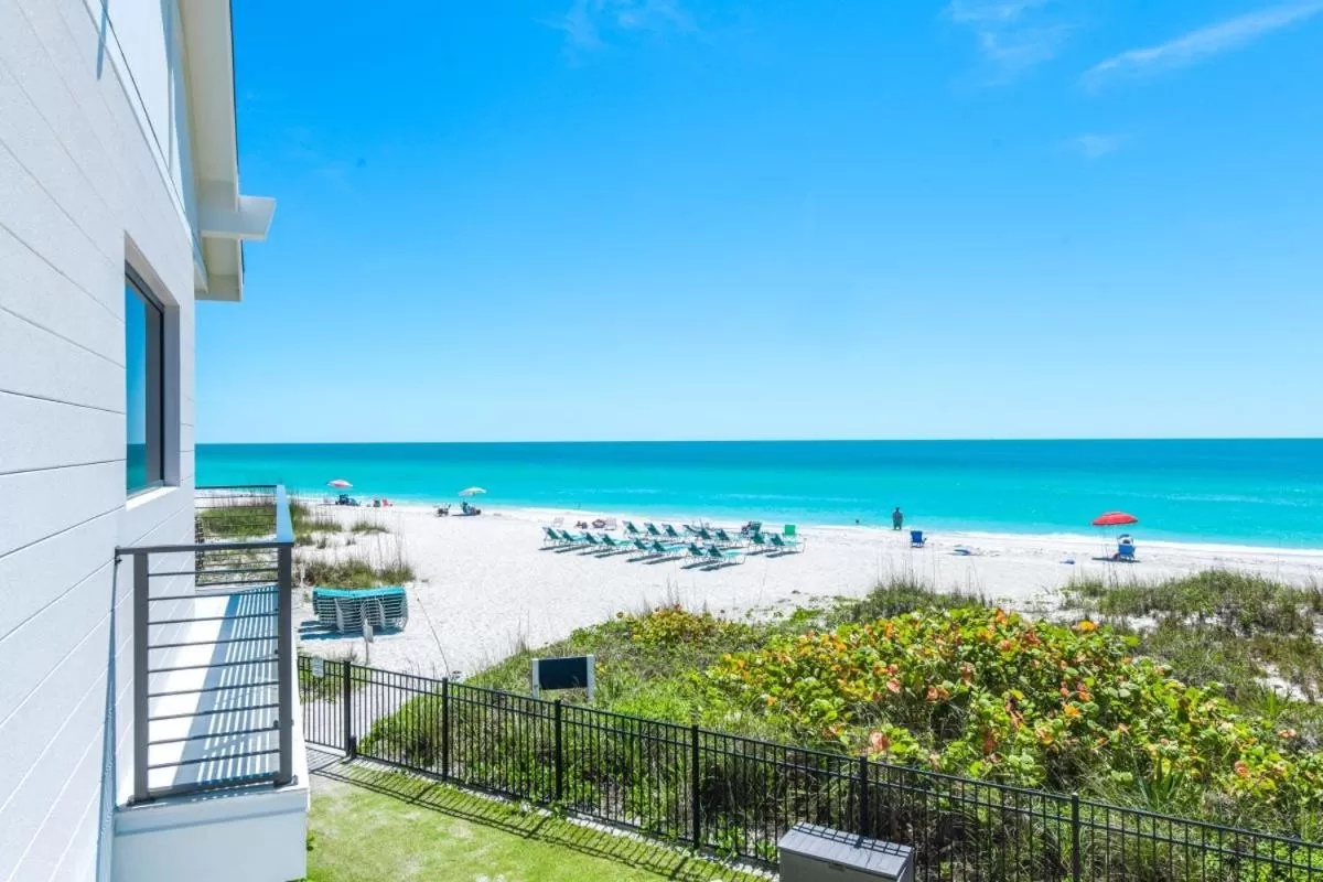 View (from property/room) in Anna Maria Beach Resort