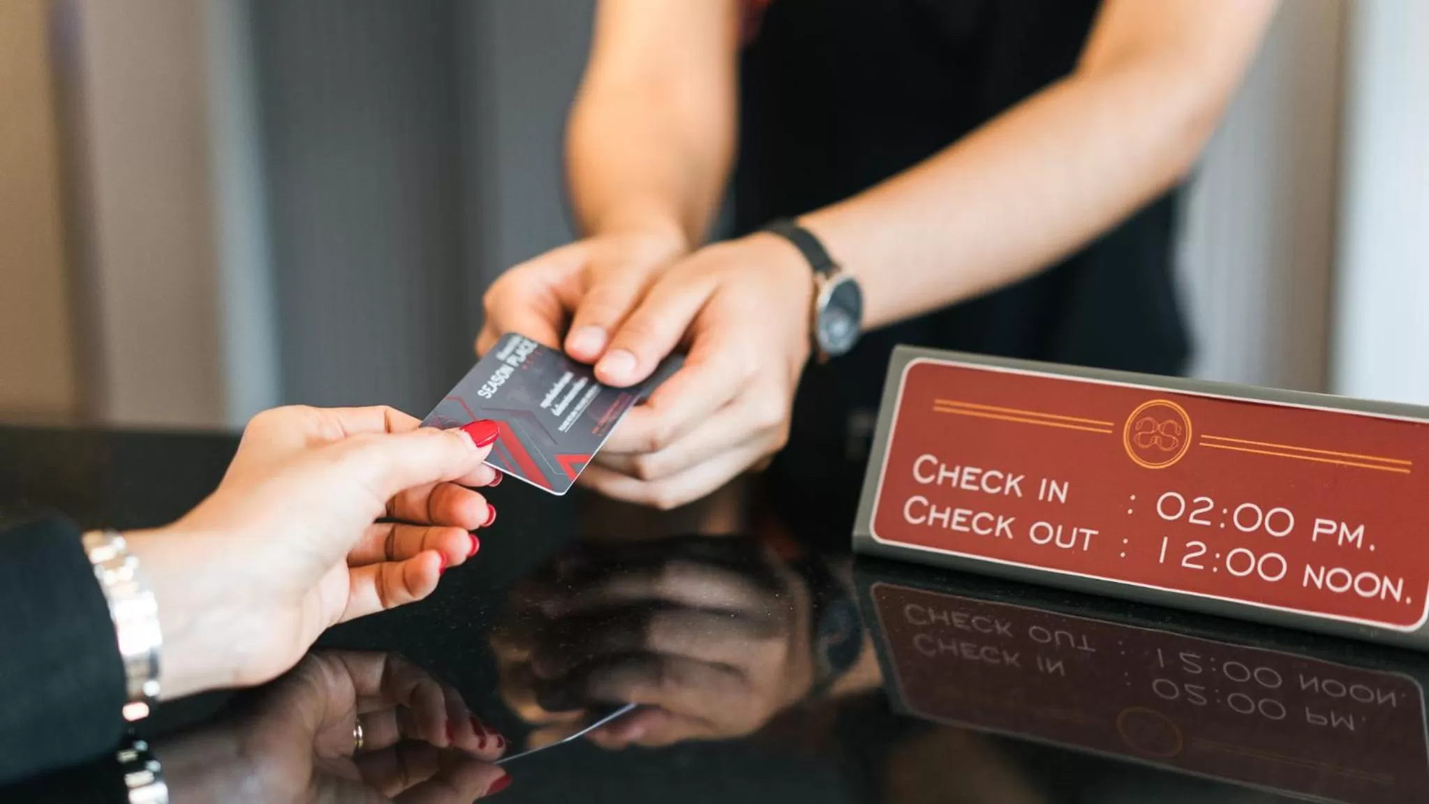 Staff in Season Place