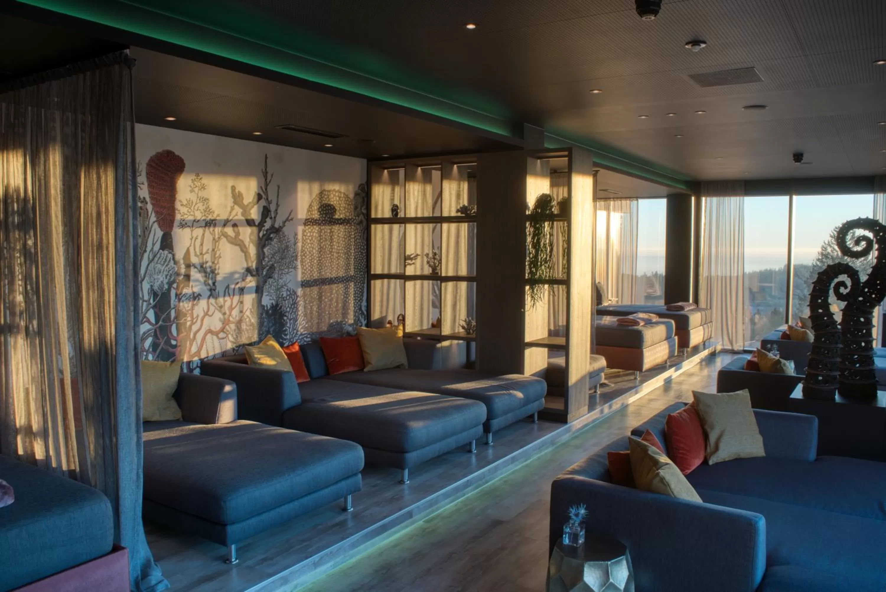 Spa and wellness centre/facilities in Angerhof Sport- u. Wellnesshotel