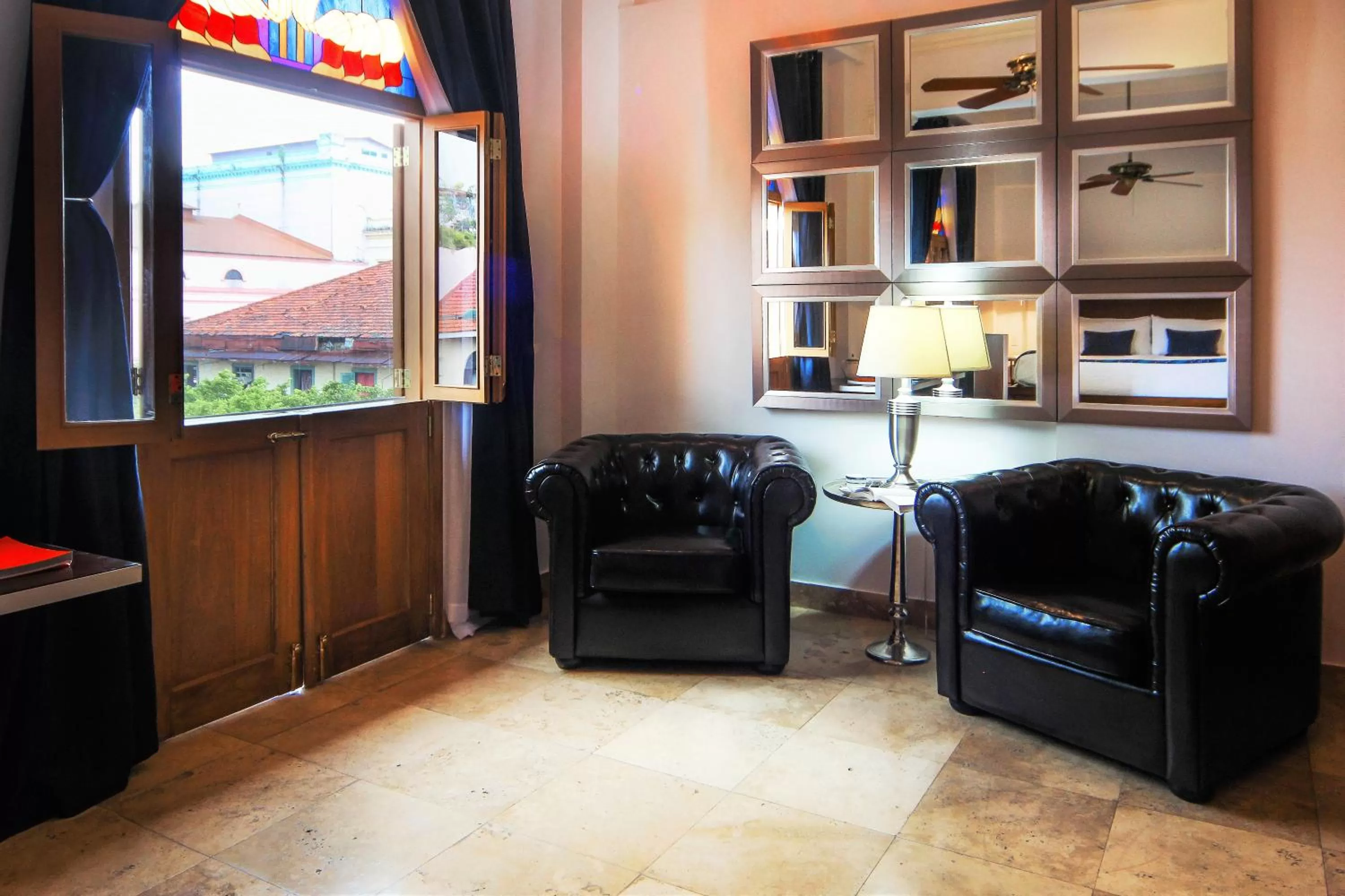 Day in La Isabela Suites