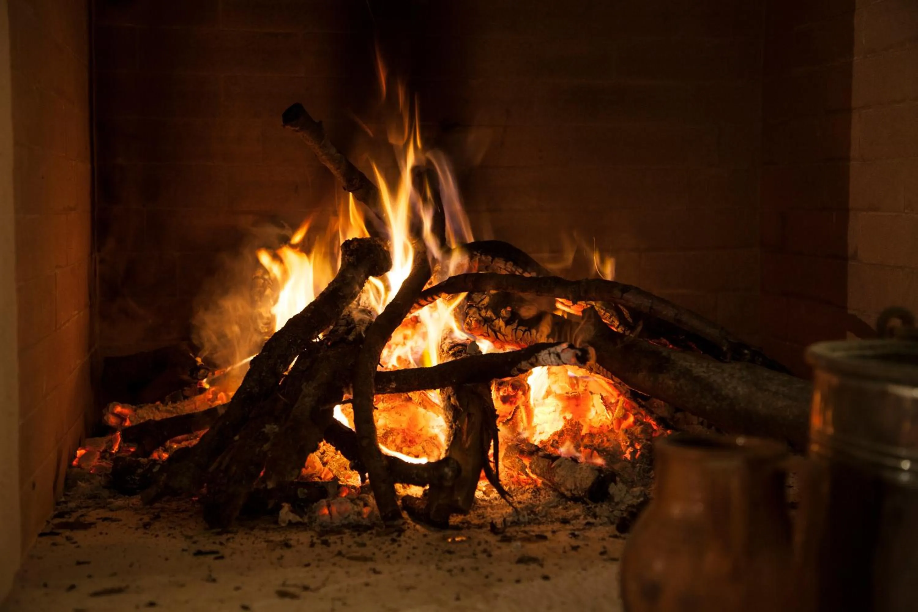 Restaurant/places to eat in Ottolire Resort