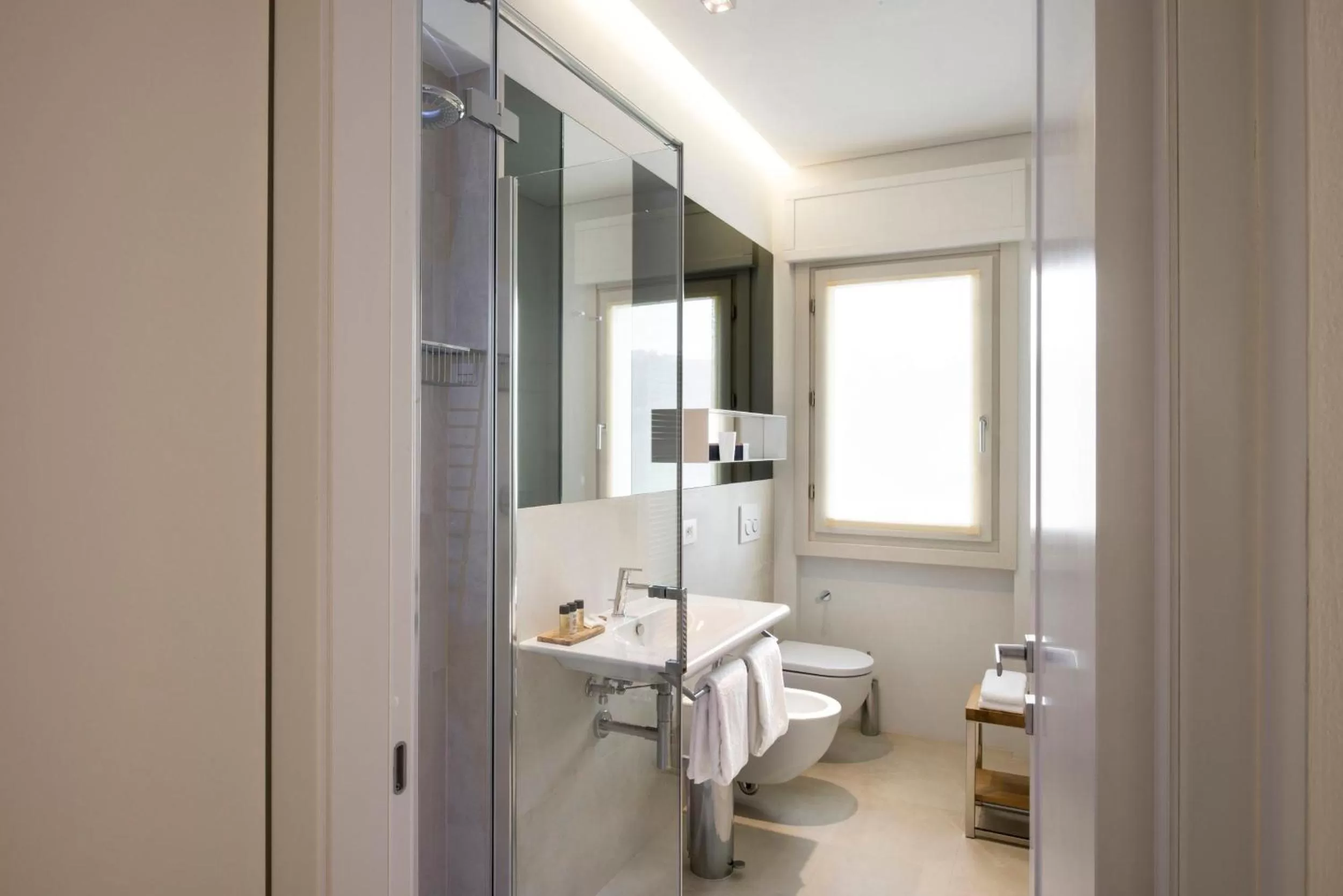 Bathroom in Dame di Toscana