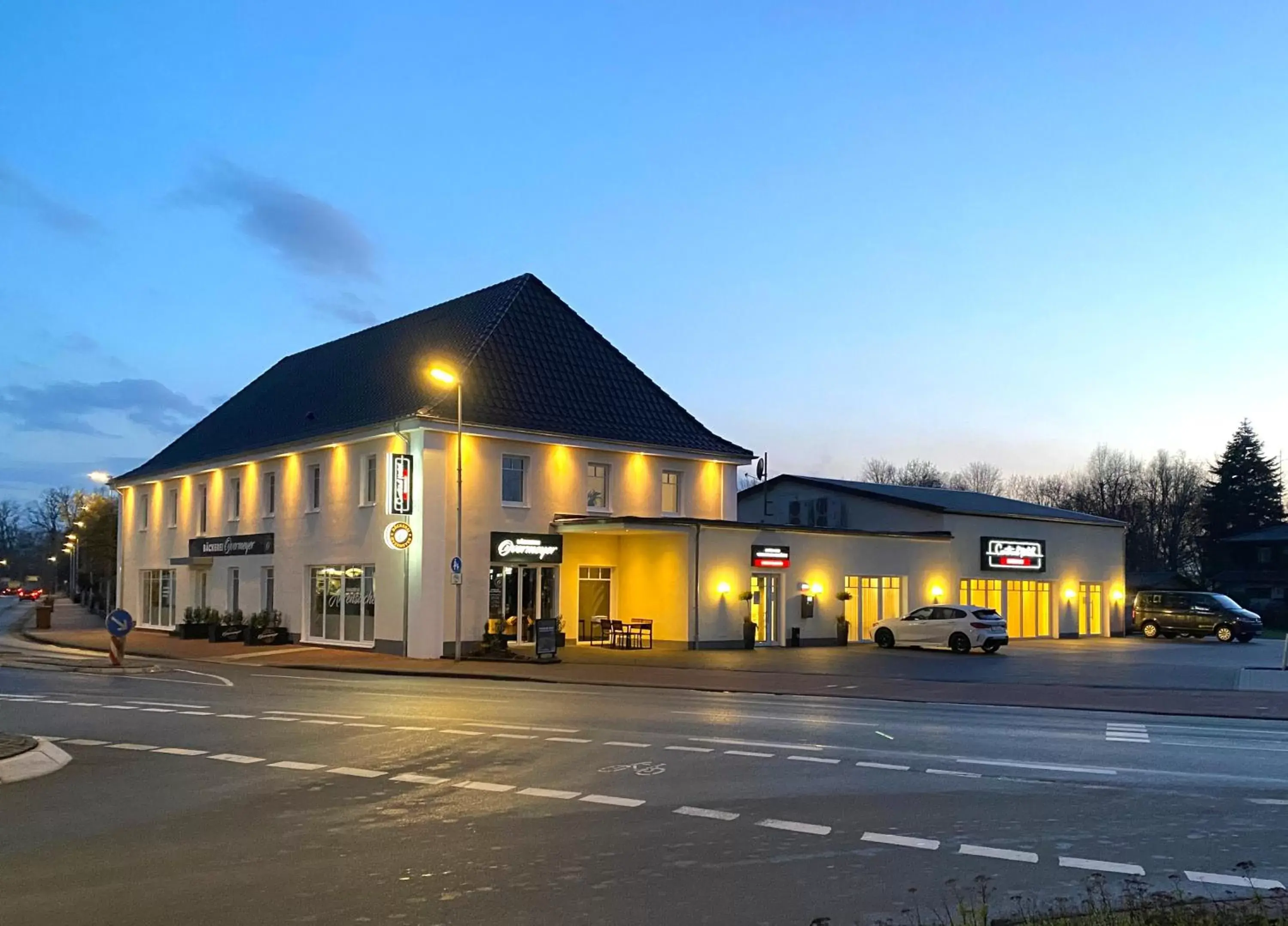 Central Hotel Wagenfeld Central Hotel Wagenfeld
