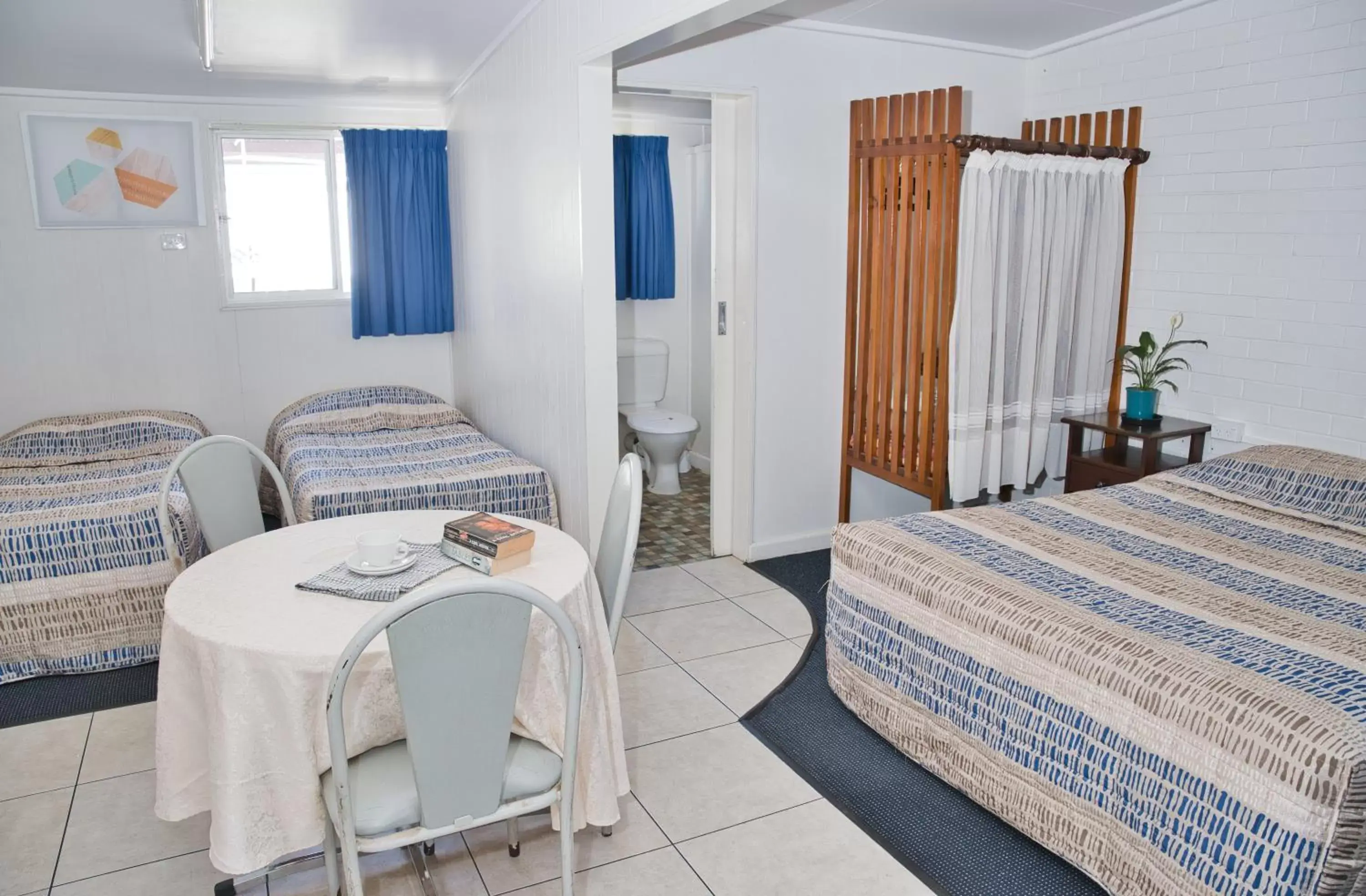 Small Family room in Motel Myall Small Family room in Motel Myall