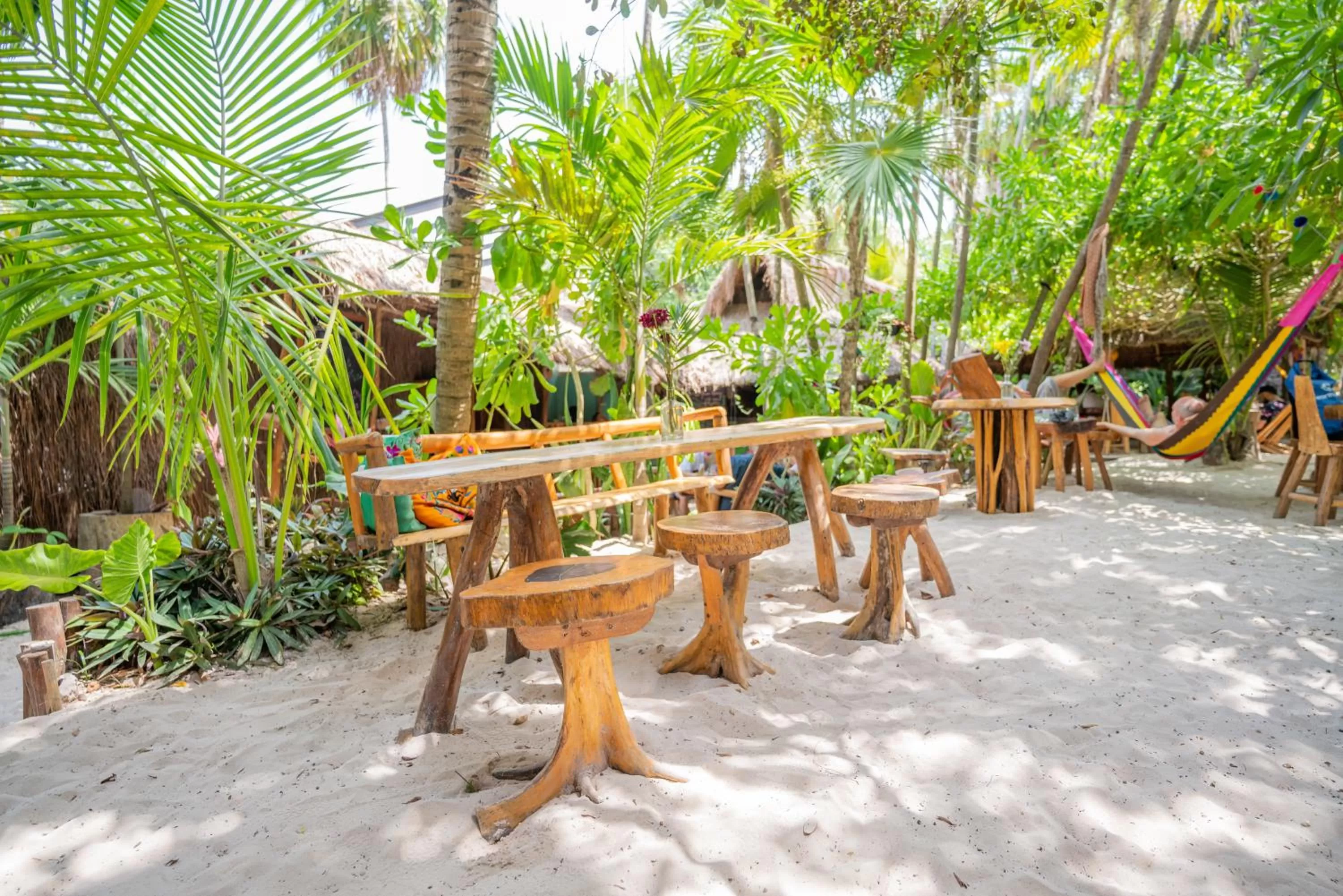 Ahau Tulum - Beachfront Hotel