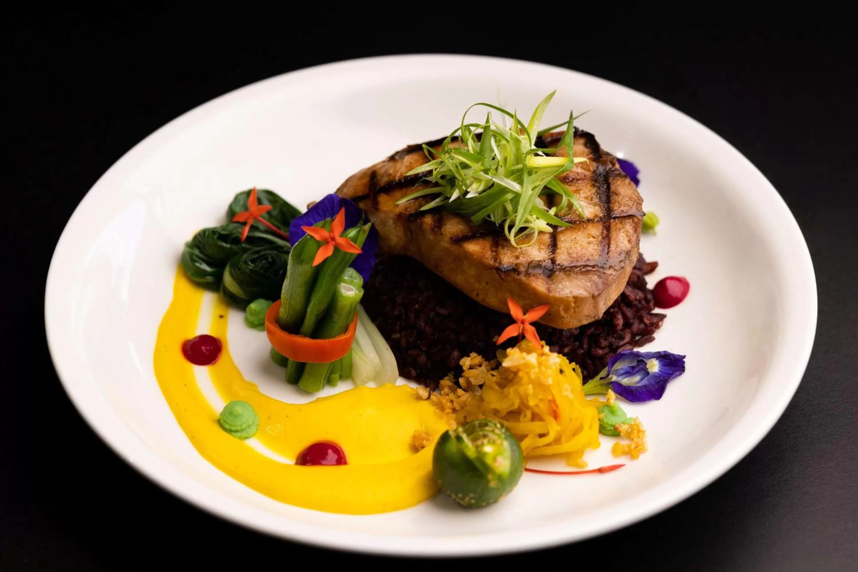 Restaurant/places to eat in Park Inn by Radisson Davao