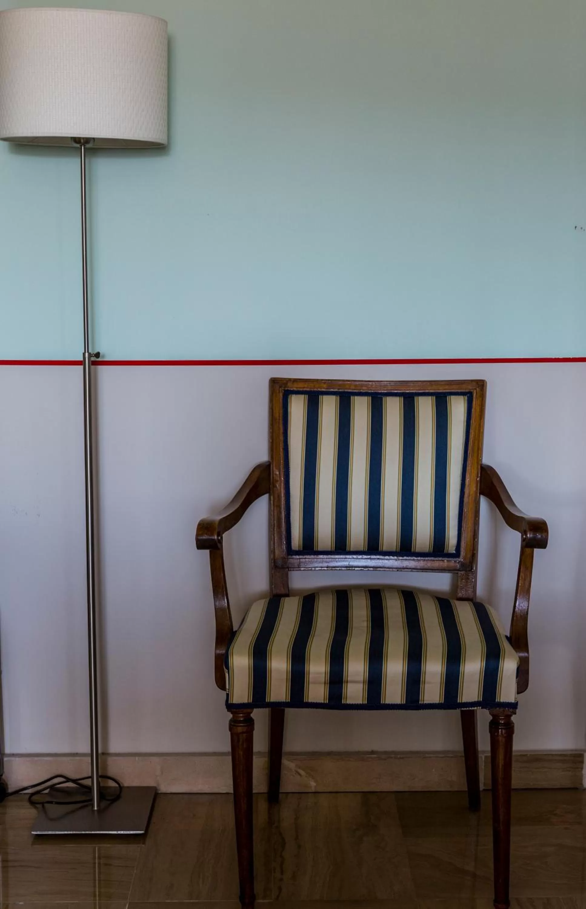 Living room in Gianduja B&B