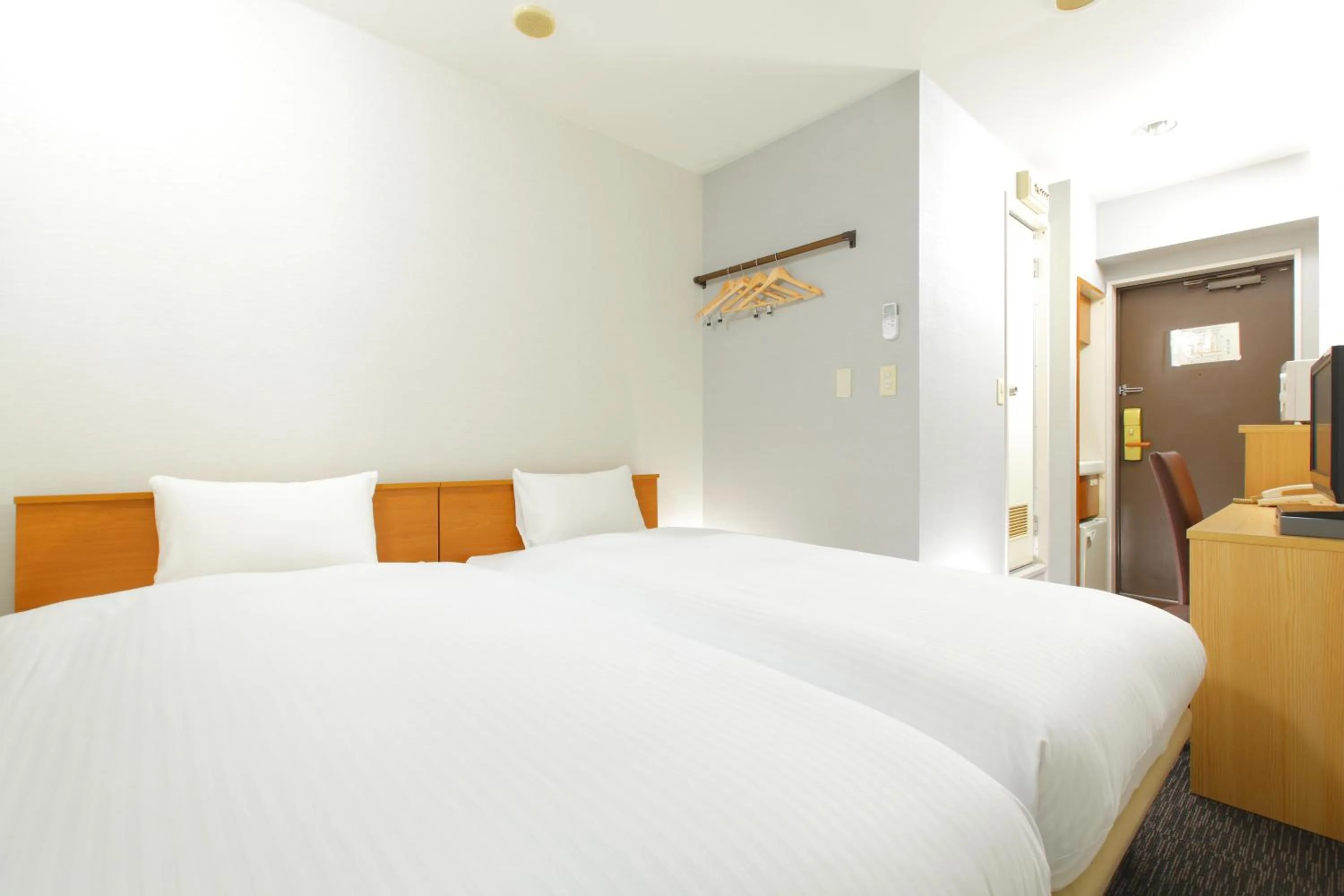Spring, Bed in HOTEL MYSTAYS Kameido