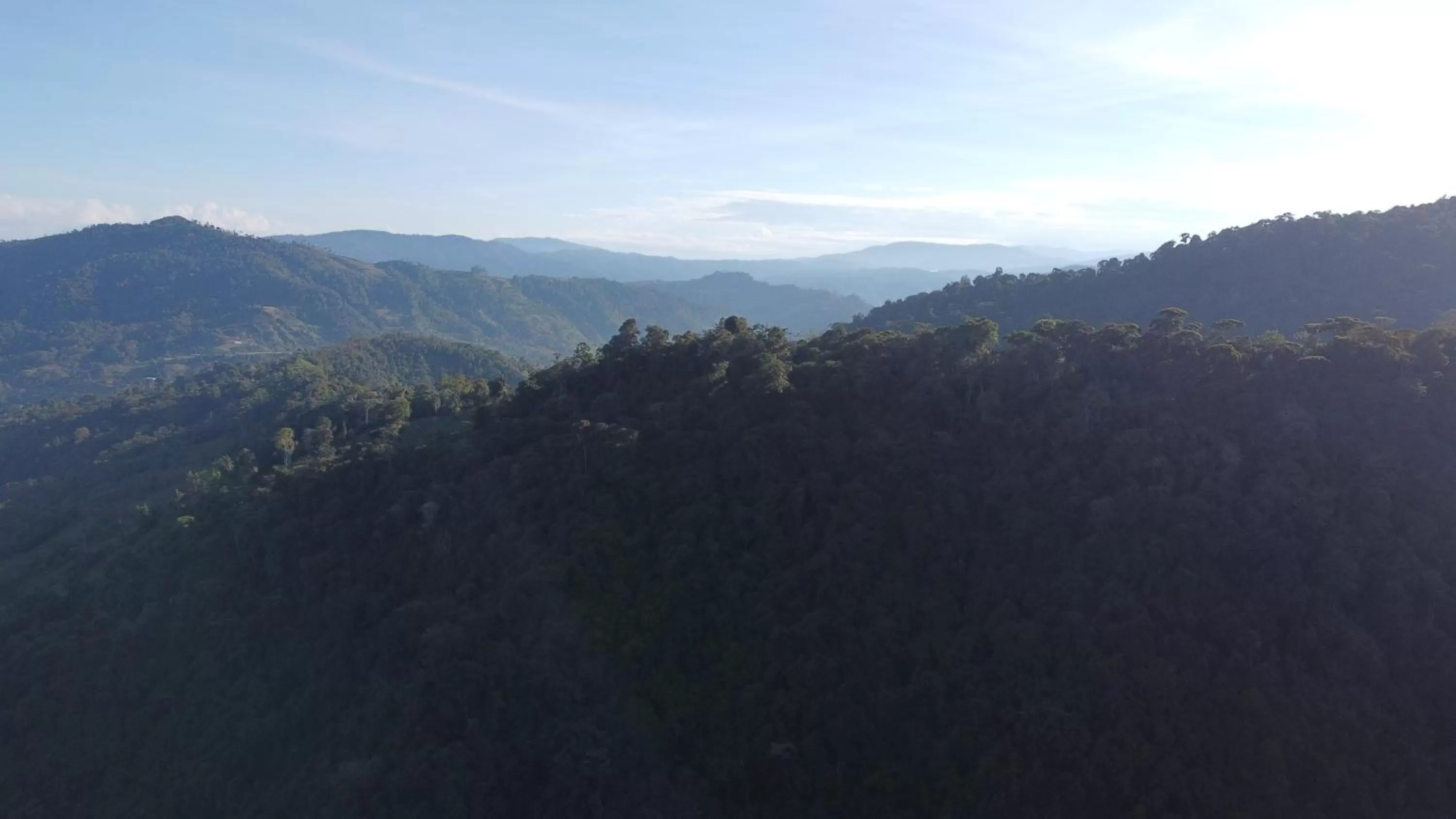 Natural landscape, Mountain View in Hotel Rivel - Adventure & Nature Retreat