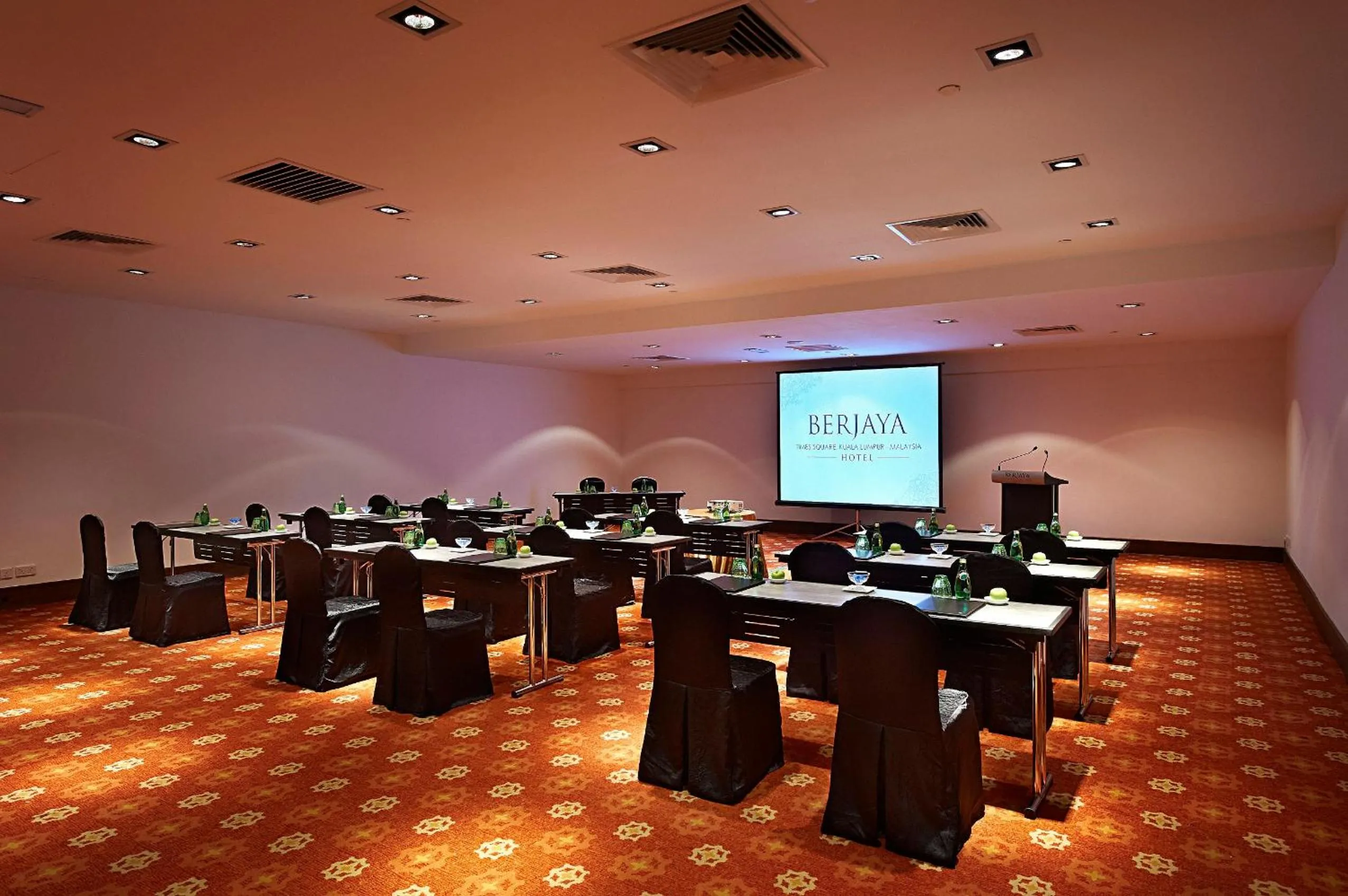 Banquet/Function facilities in Berjaya Times Square Hotel, Kuala Lumpur