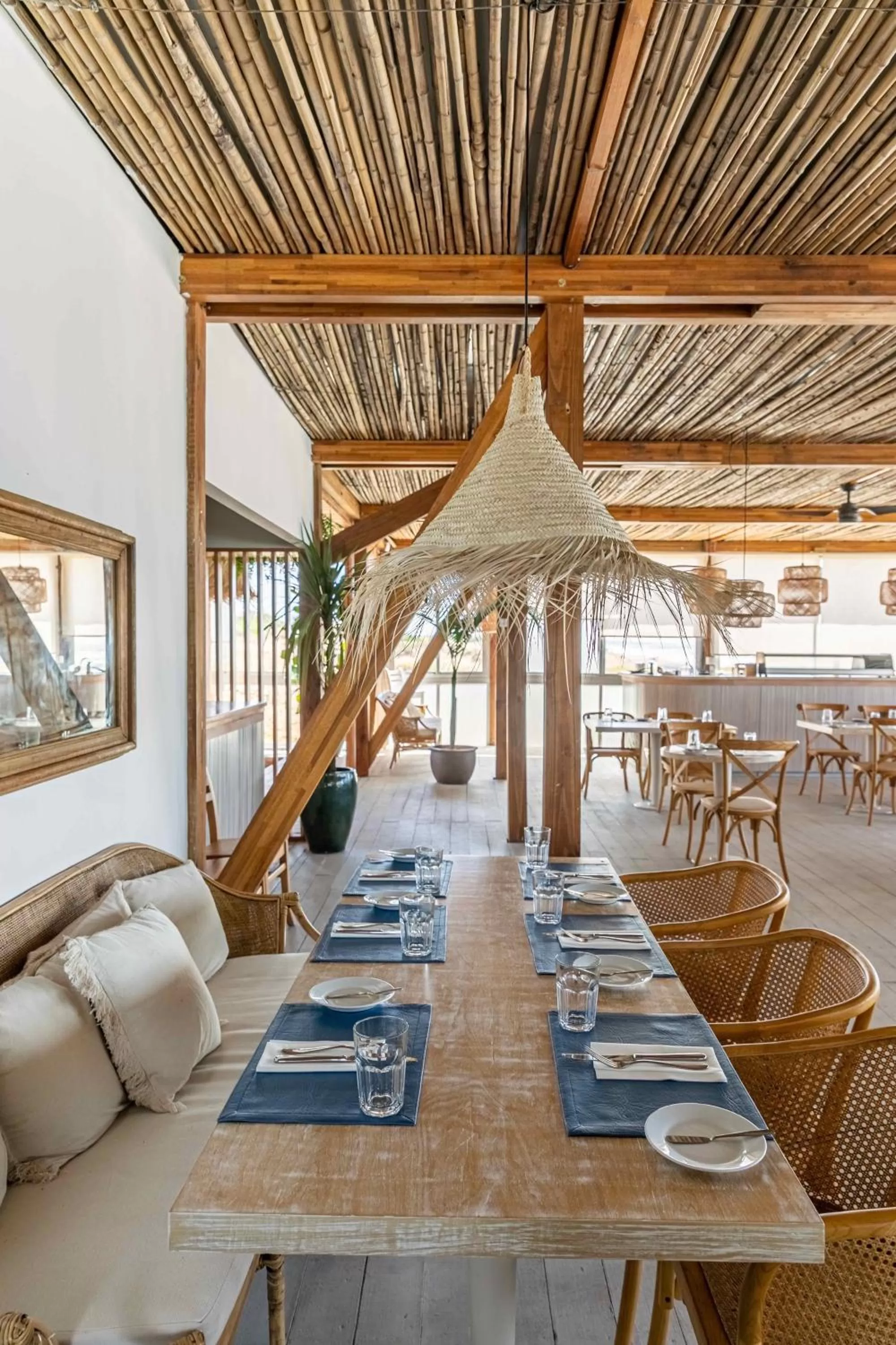 Restaurant/places to eat in The Grand Hotel