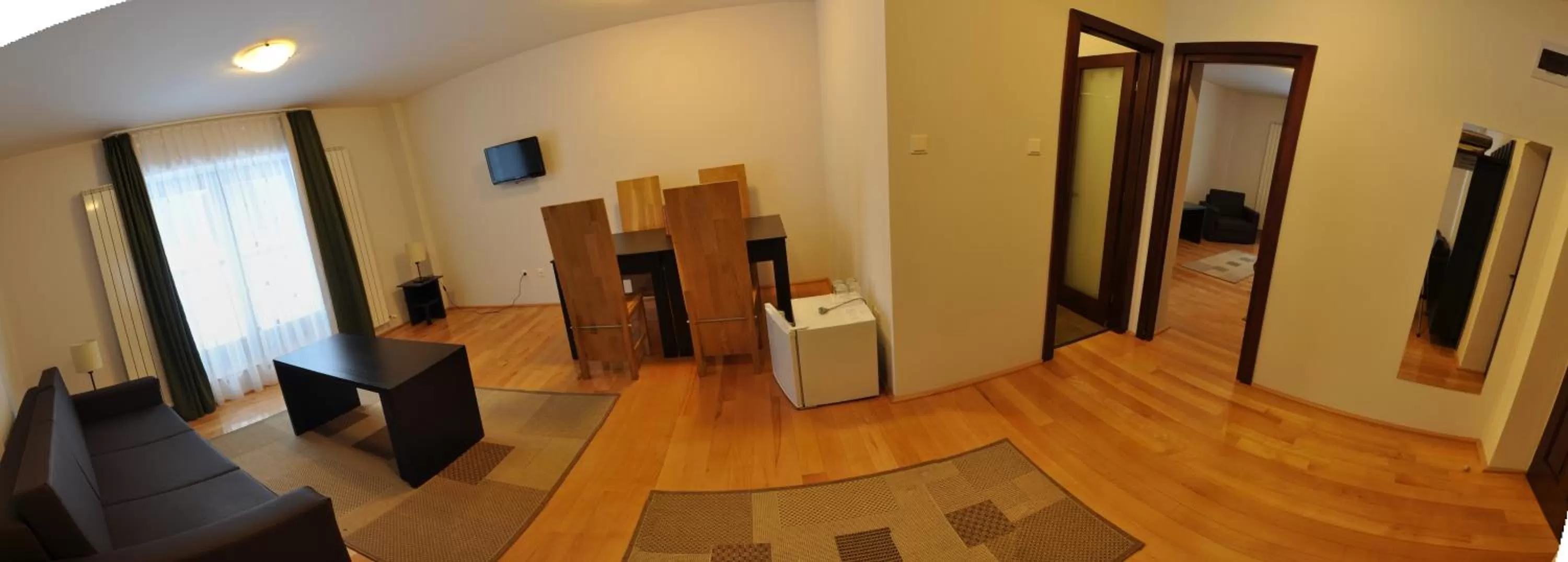 Photo of the whole room in Mountain-Rest Pension