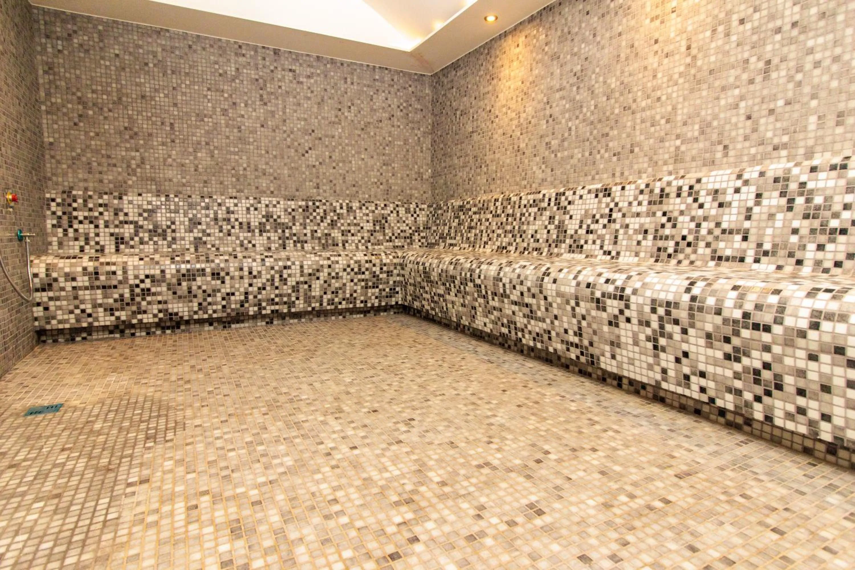 Steam room in Anadolu Hotels Esenboga Thermal