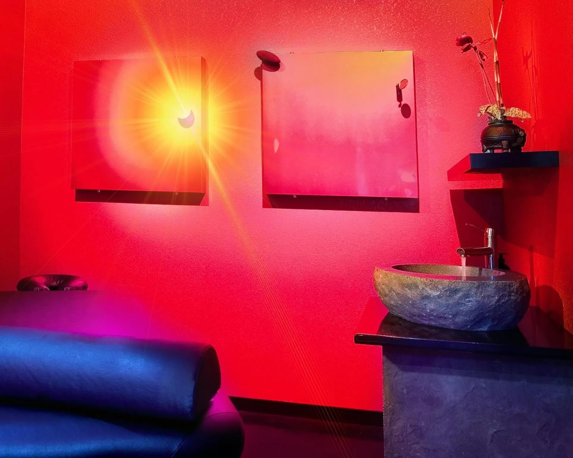 Bathroom in Flanigan`s Resort and Spa