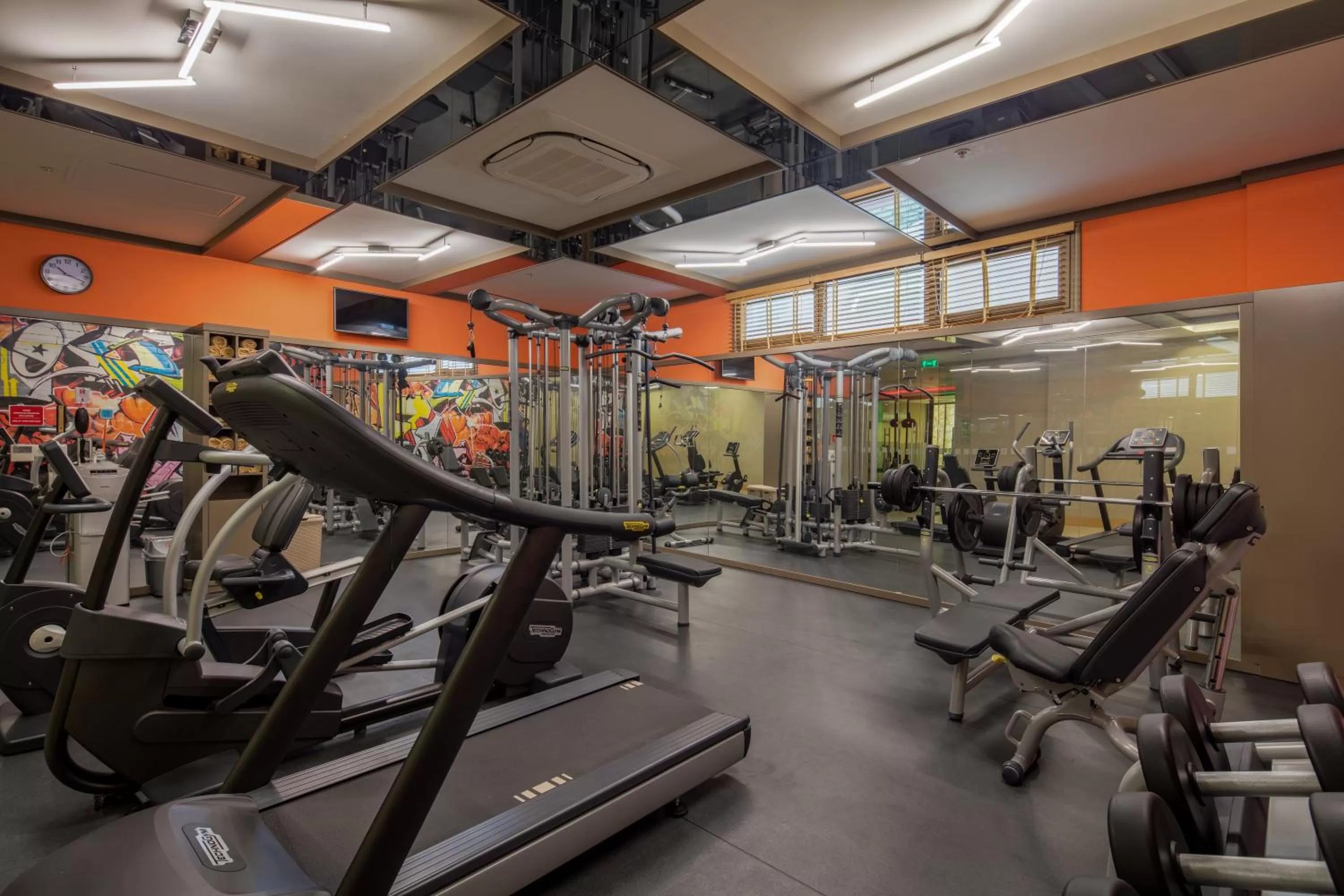 Fitness centre/facilities in Holiday Inn Antalya - Lara by IHG