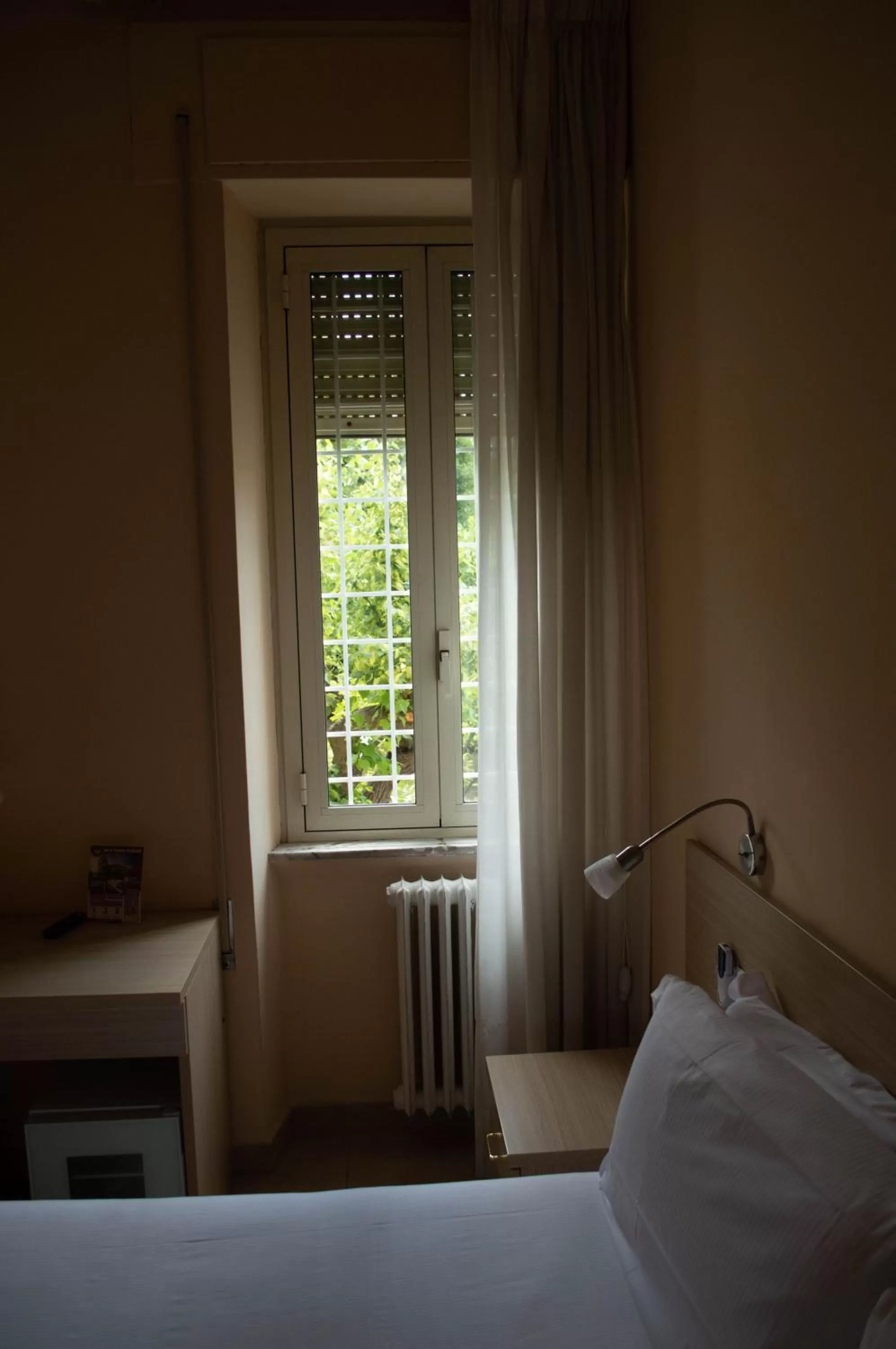 Bed in Villa Riari Garden