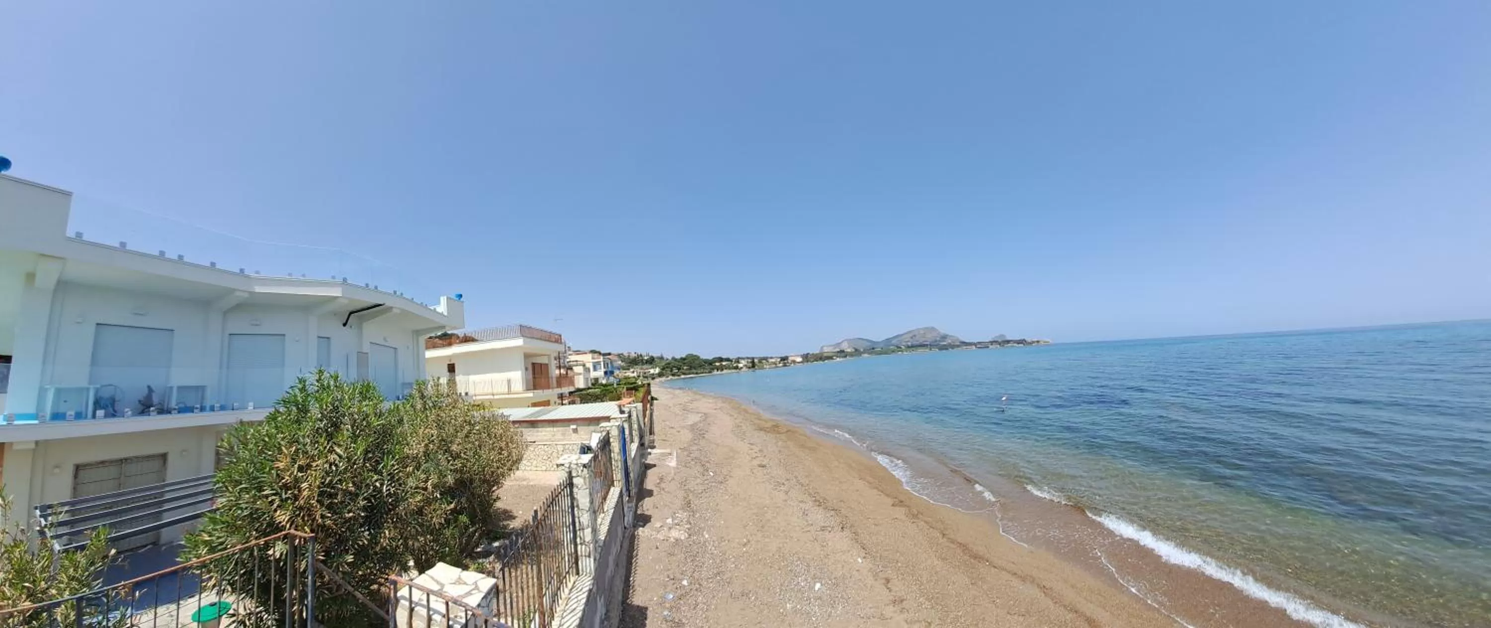 Beach in La Luna sul Mare - Relax & Sea