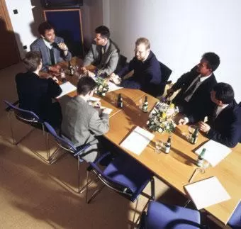 Meeting/conference room in Hotel Carat