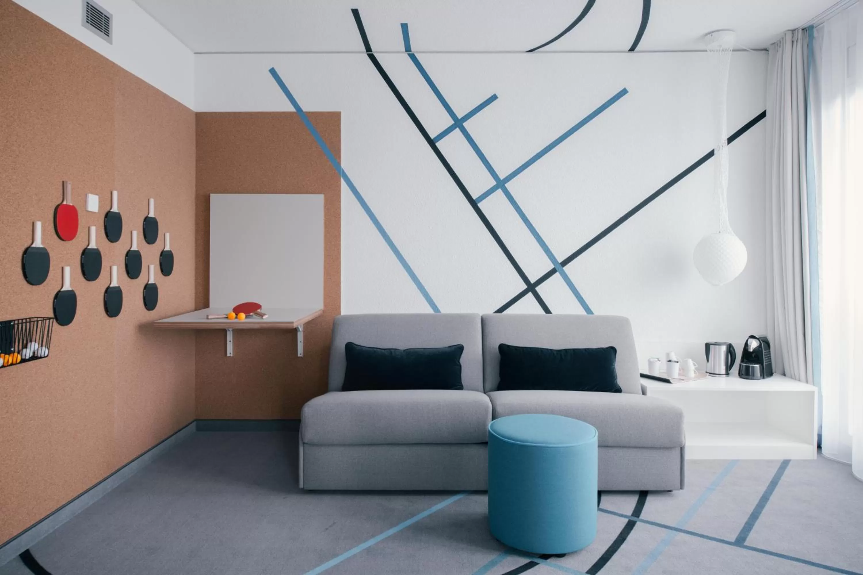 Coffee/tea facilities in Vienna House Easy by Wyndham Leipzig