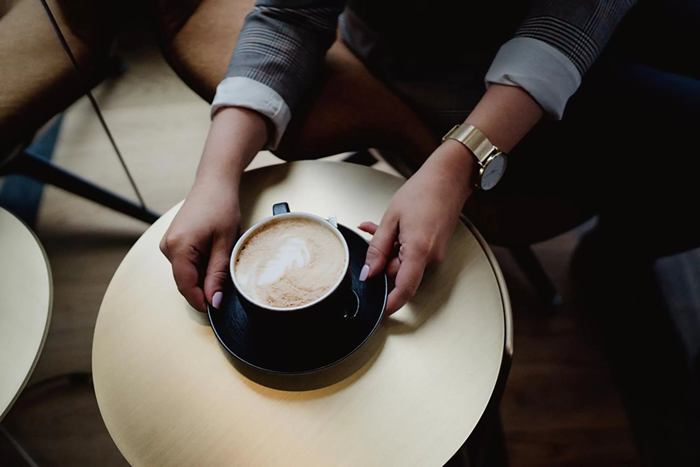 Lounge or bar in Market Street hotel