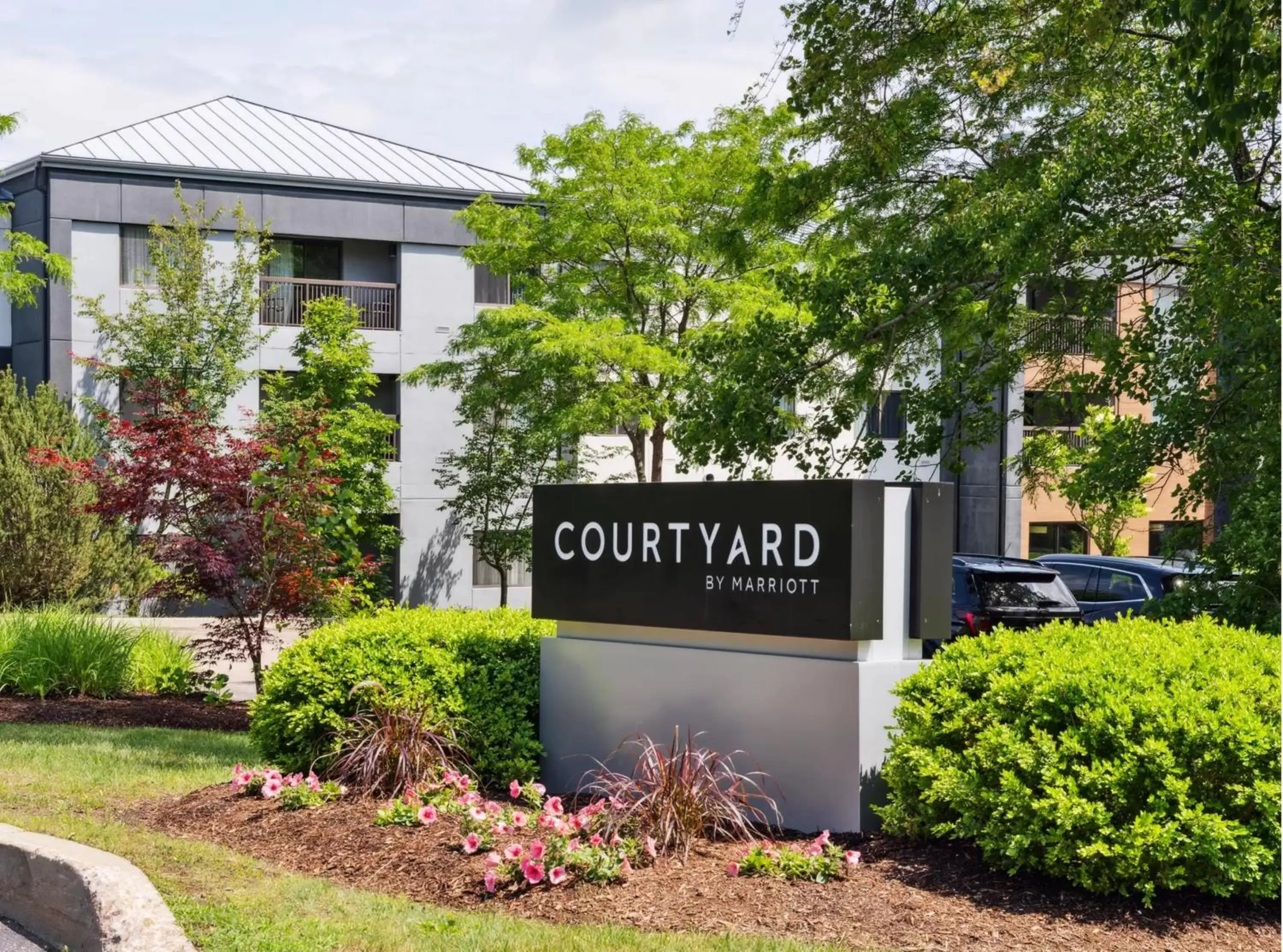 Courtyard Burlington Williston Courtyard Burlington Williston