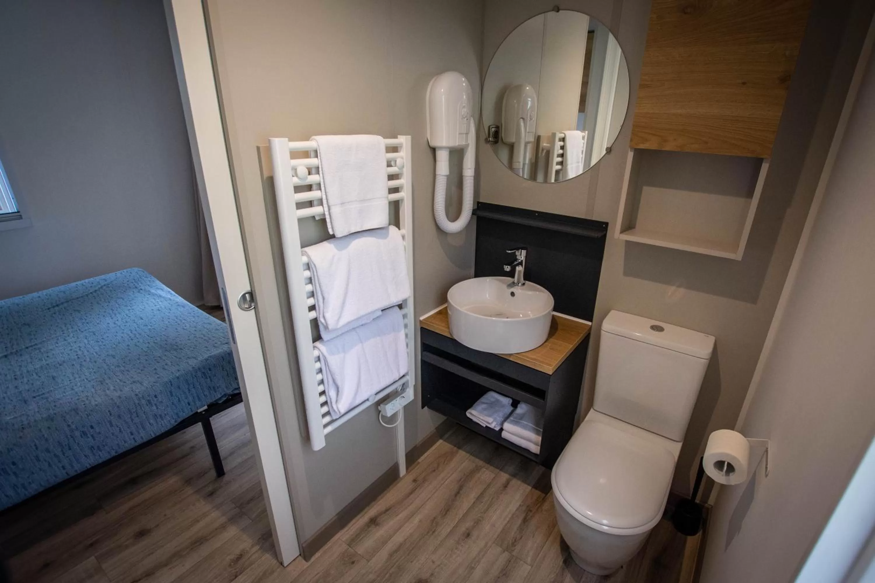 Albavillage Rooms & Camping