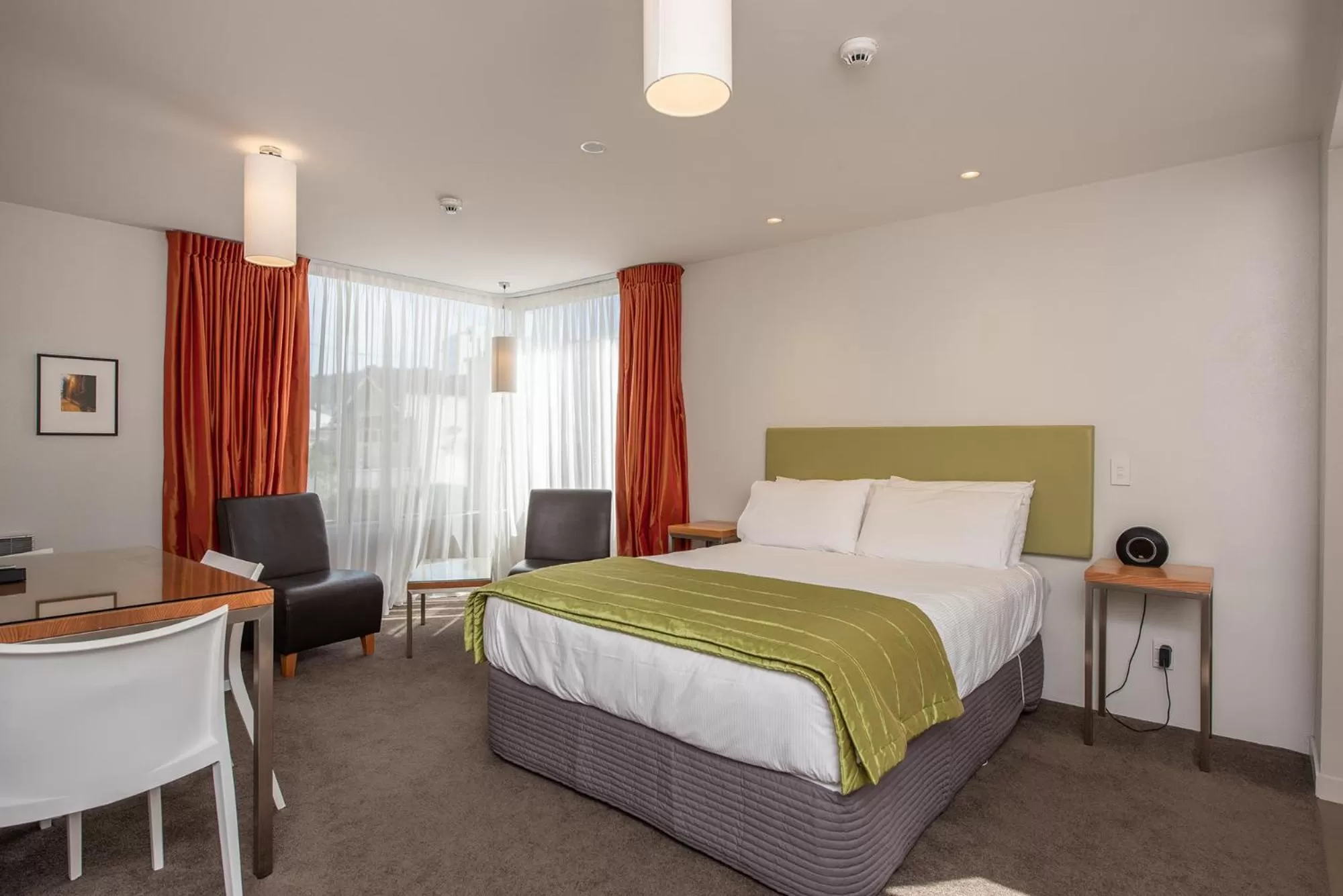 Deluxe one-bedroom in Apollo Lodge Motel