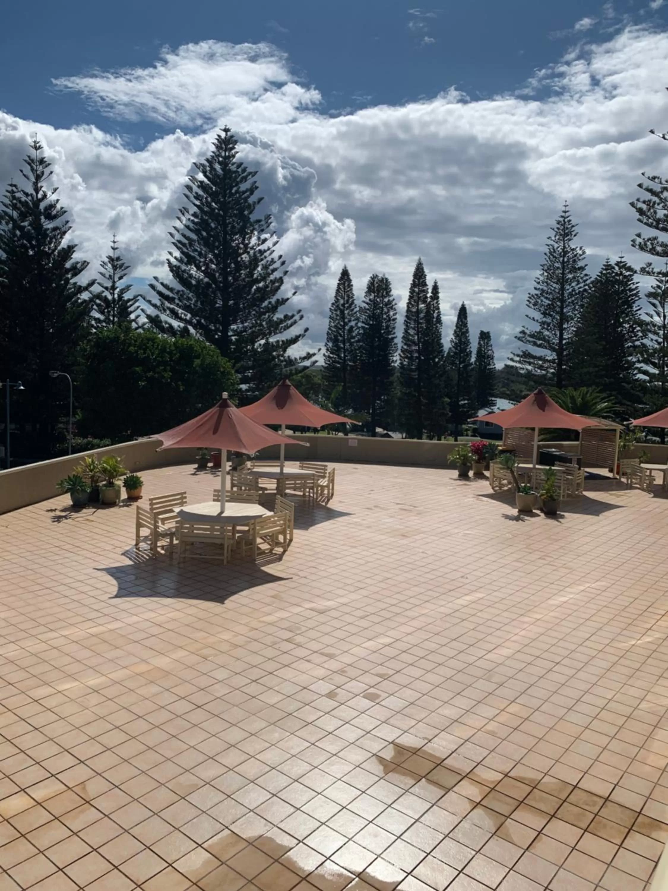 View (from property/room) in Northpoint Apartments