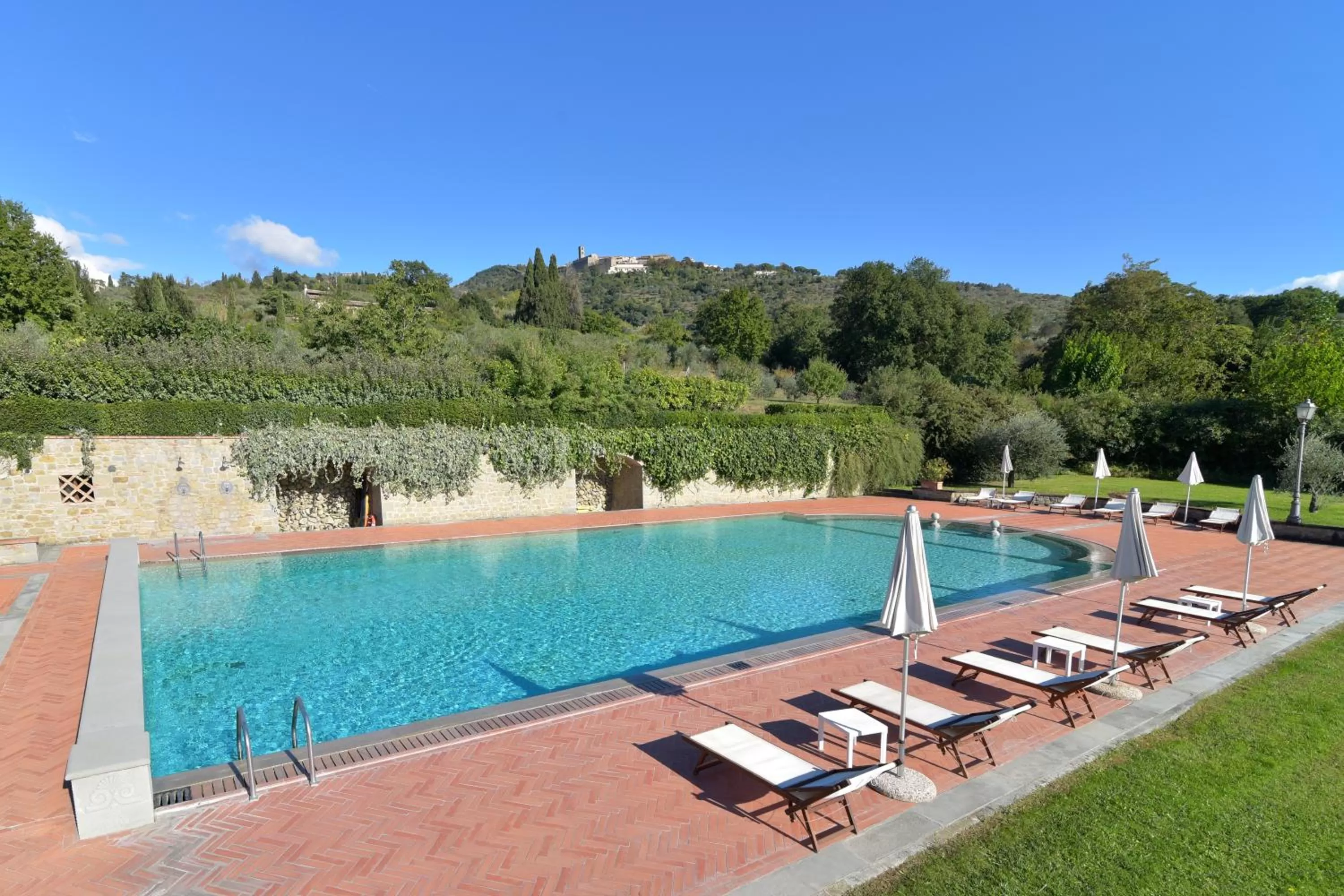 Swimming Pool in Borgo Il Melone