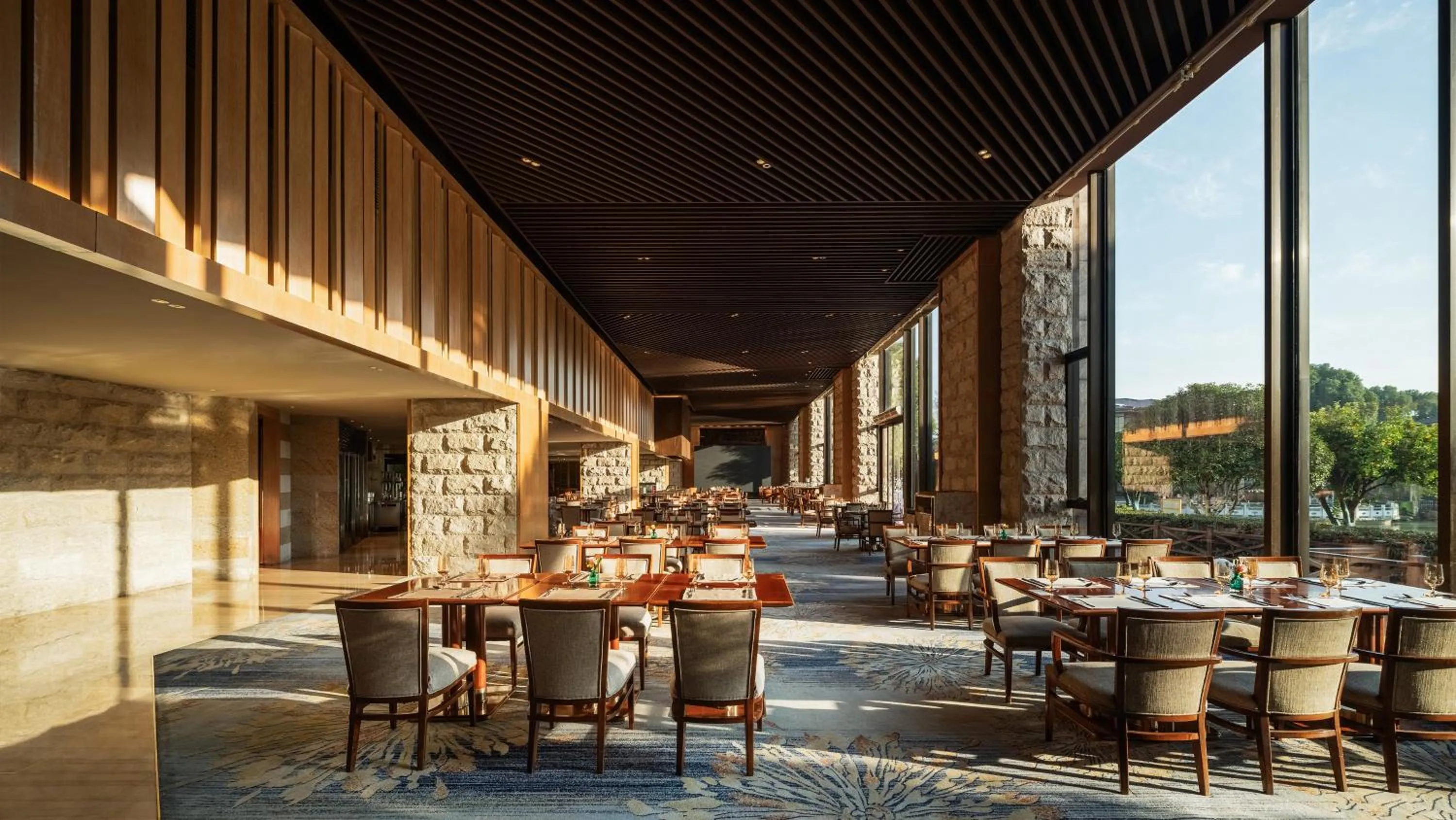 Restaurant/places to eat in InterContinental Changzhou by IHG