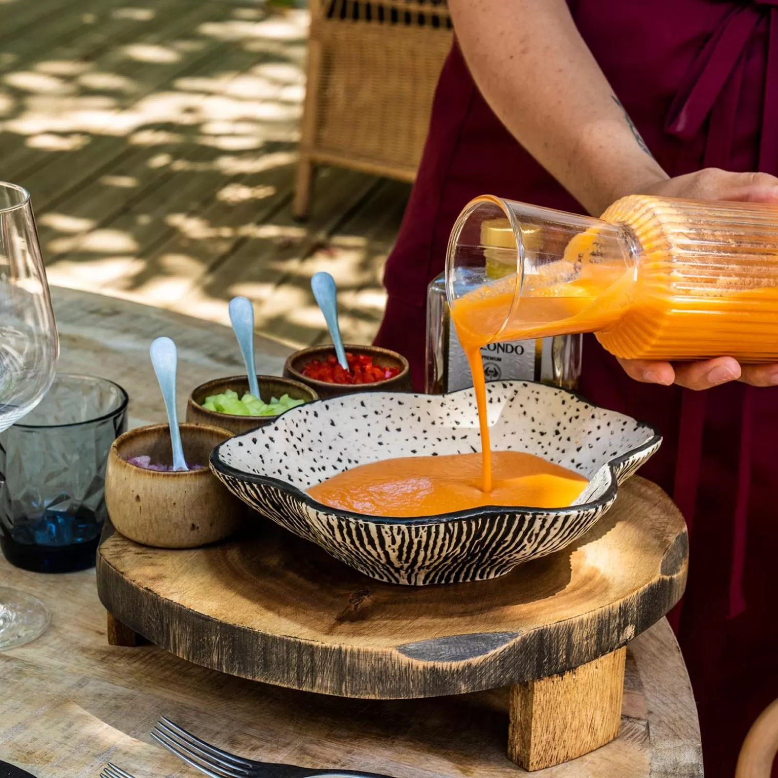 Restaurant/places to eat in Mercure Benidorm