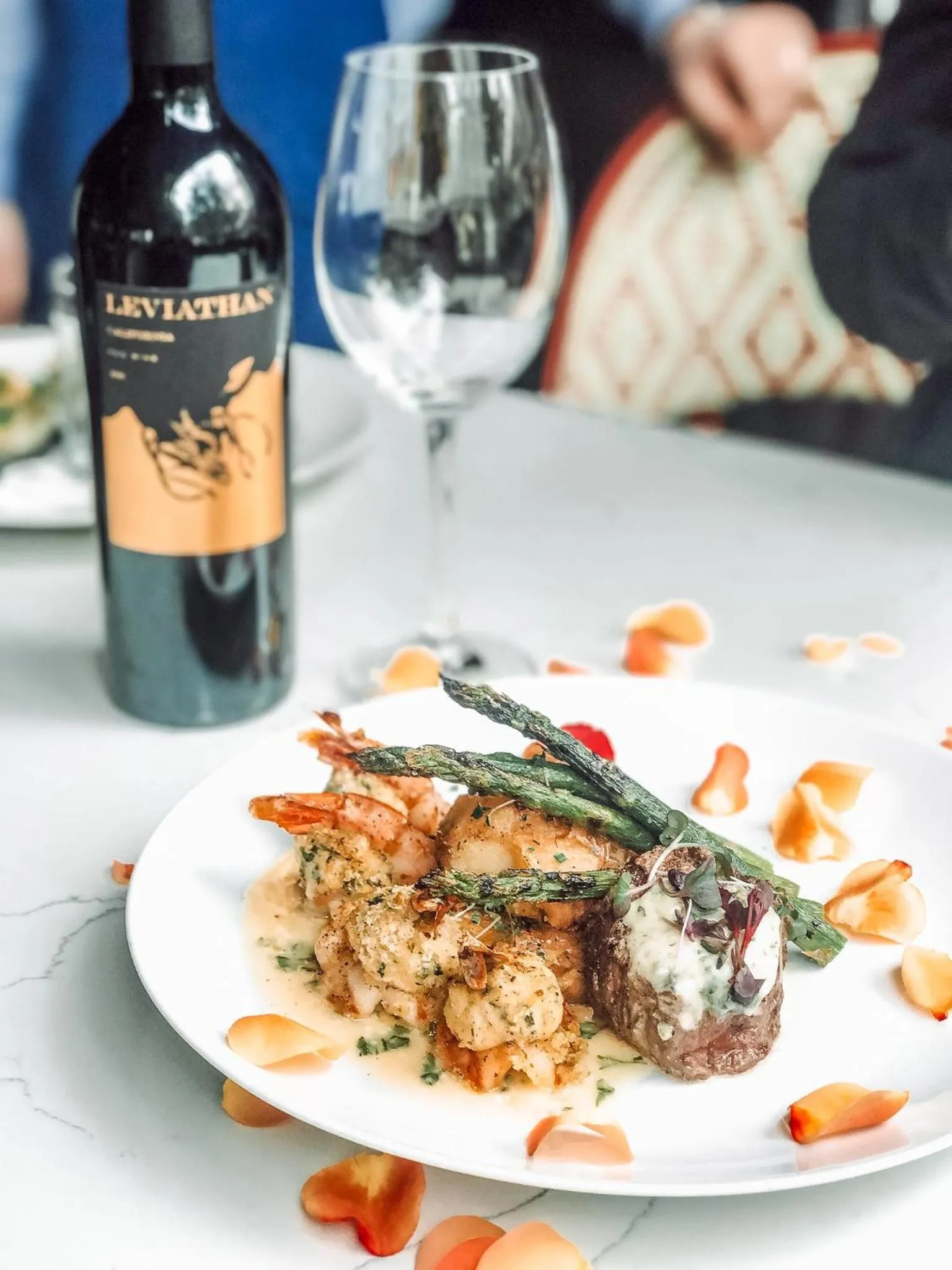 Restaurant/places to eat in Hotel ZaZa Austin