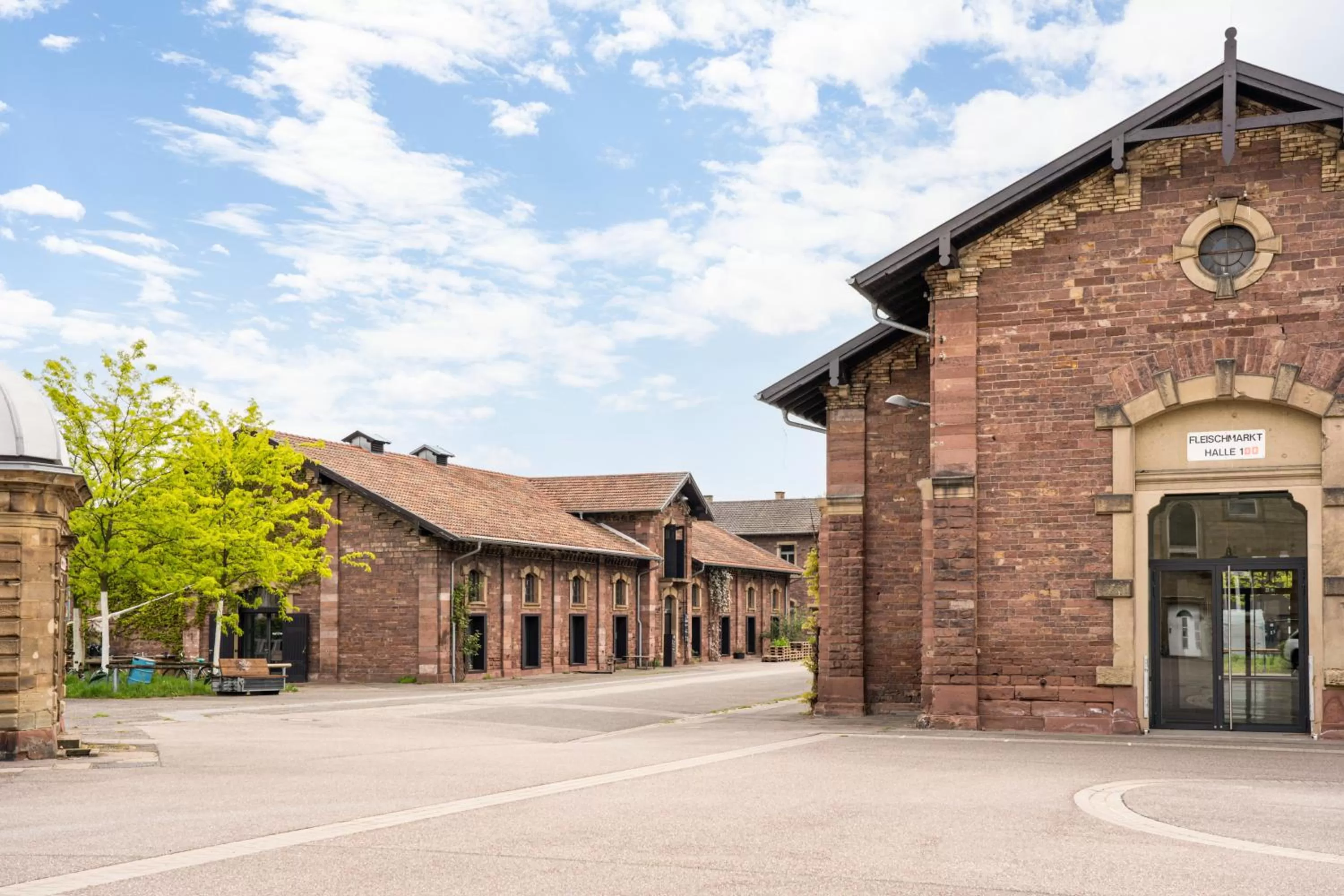 Nearby landmark in ANA Living Karlsruhe by Arthotel ANA