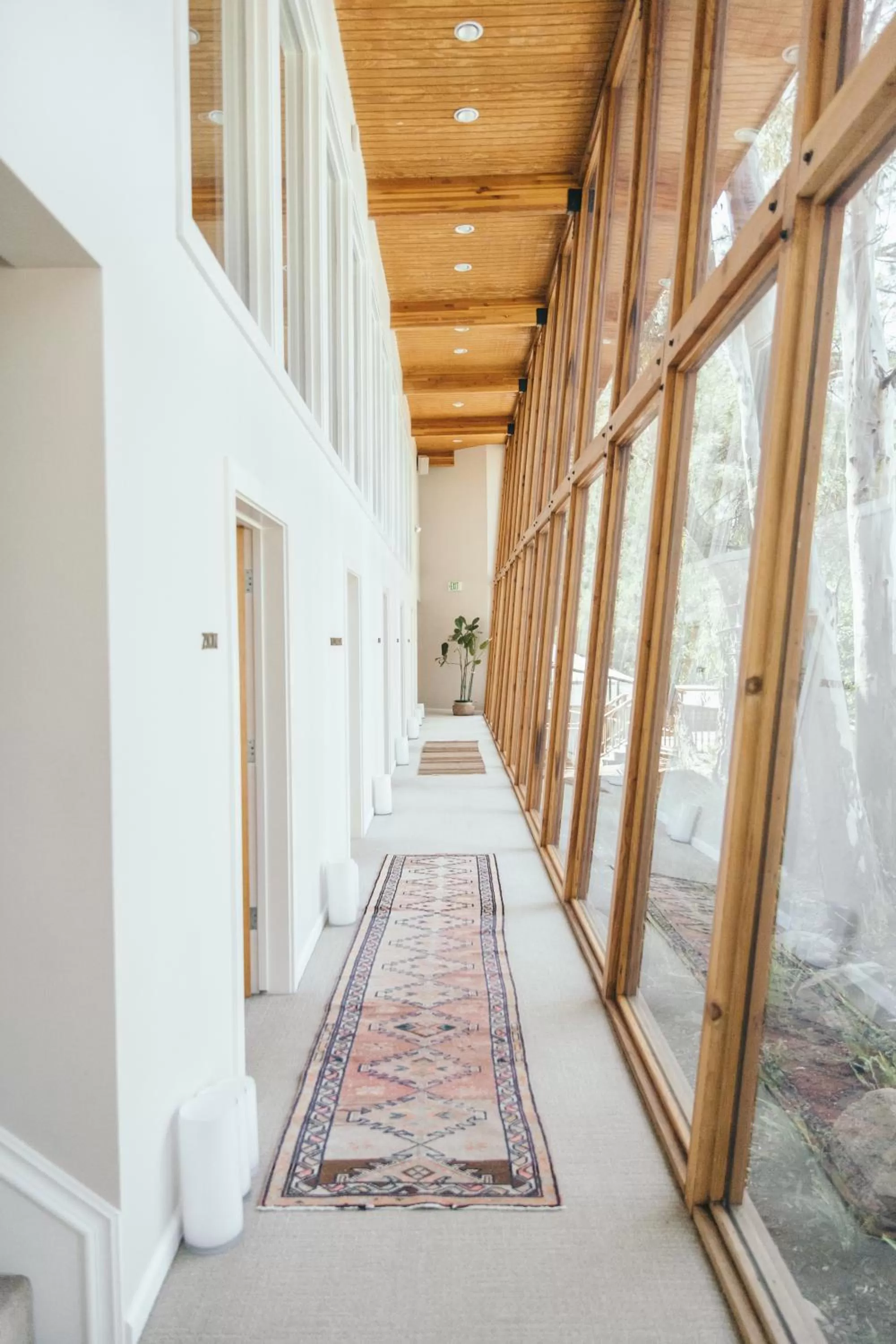 Spa and wellness centre/facilities in Calamigos Guest Ranch and Beach Club